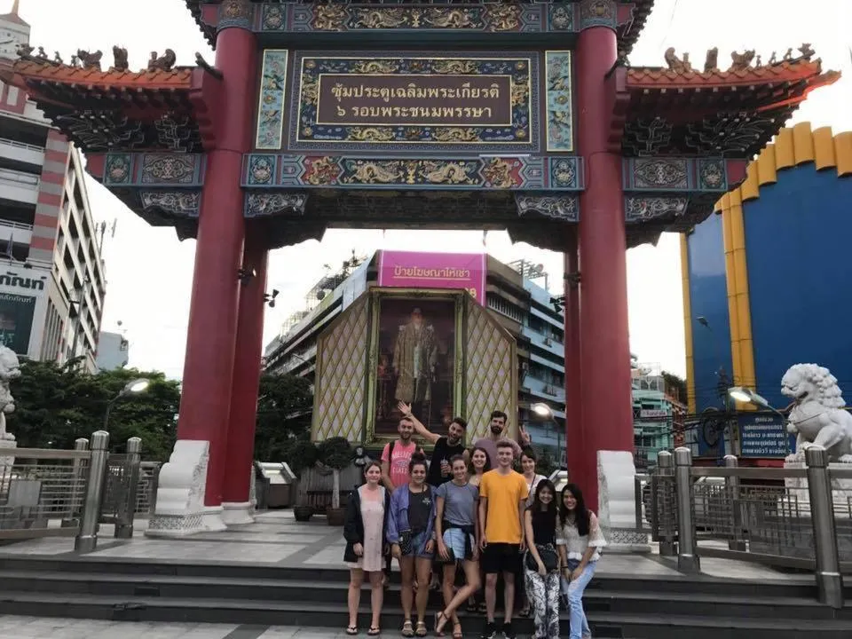 Good One Poshtel & Cafe Bar