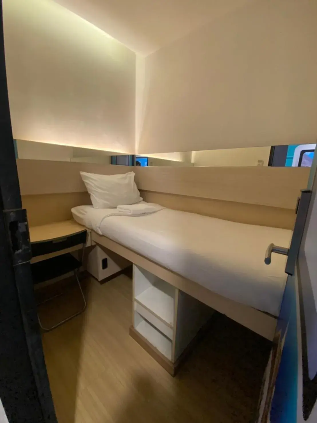 Small Single Room - single occupancy in Good One Poshtel & Cafe Bar Small Single Room - single occupancy in Good One Poshtel & Cafe Bar