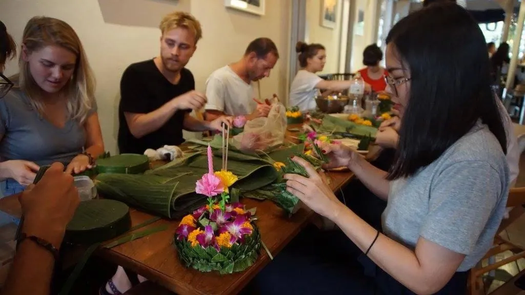 People in Good One Poshtel & Cafe Bar