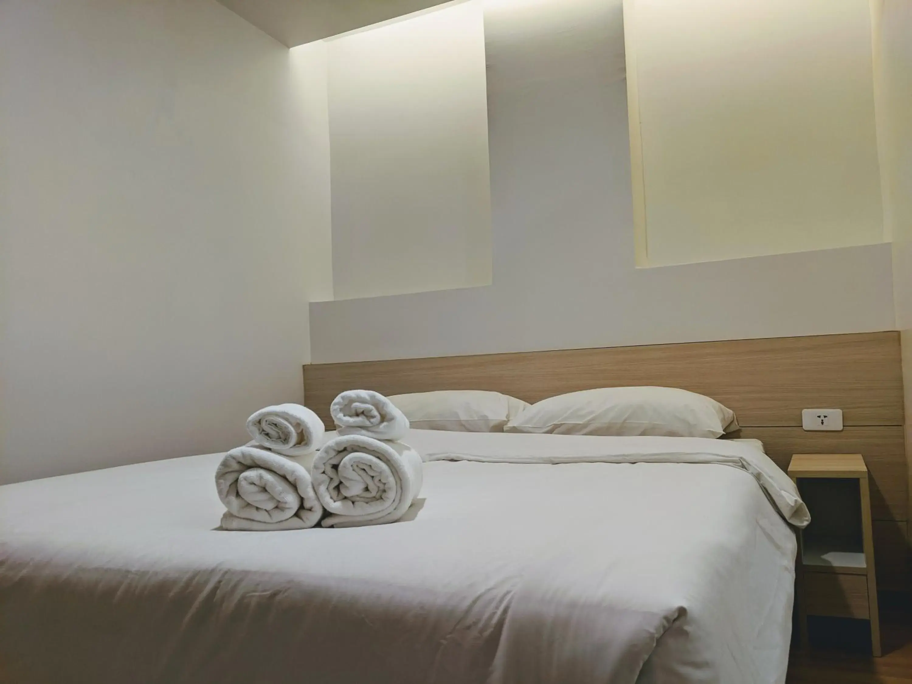 Superior Double Room in Good One Poshtel & Cafe Bar Superior Double Room in Good One Poshtel & Cafe Bar