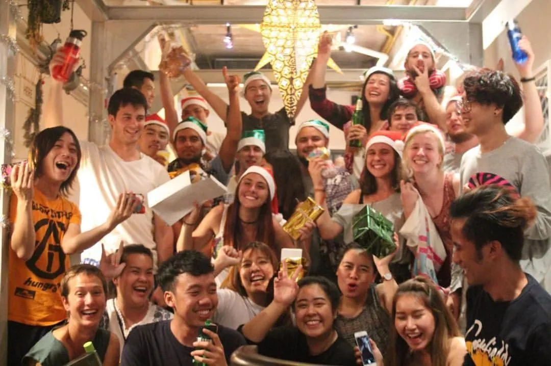 Good One Poshtel & Cafe Bar