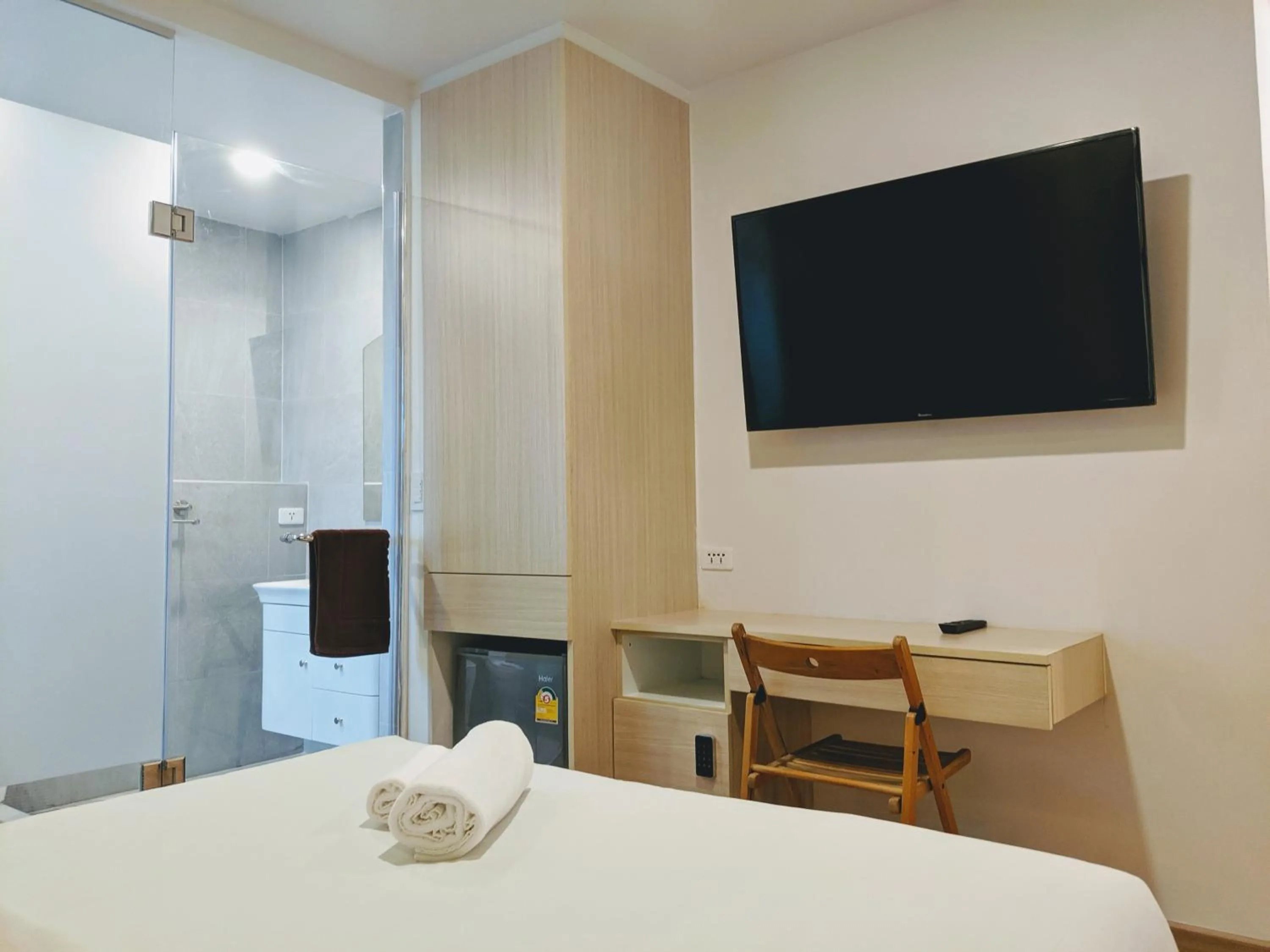 Bed in Good One Poshtel & Cafe Bar