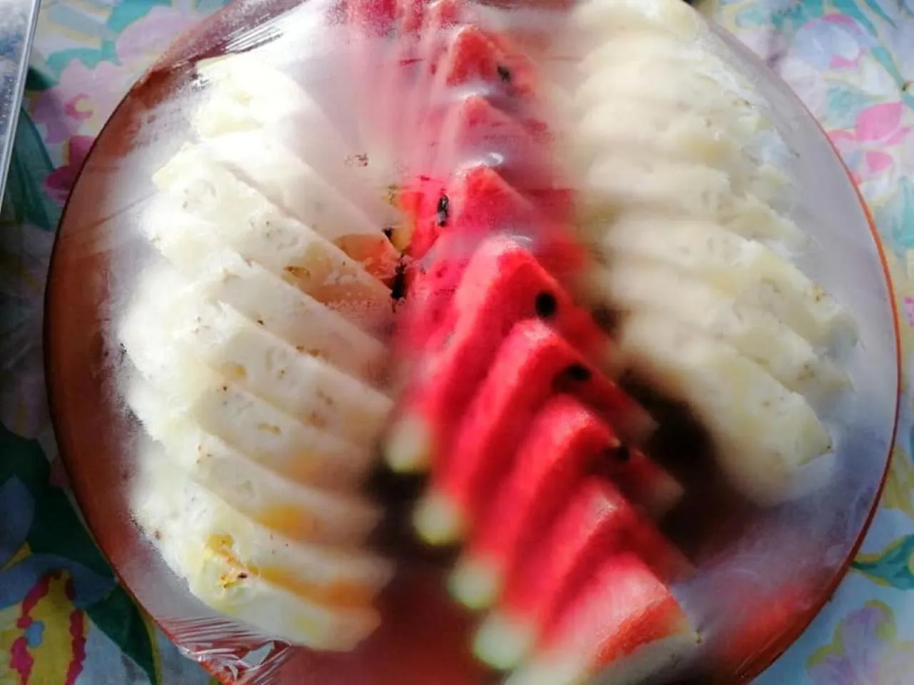 Breakfast in Hug Glur House Tour and Hostel