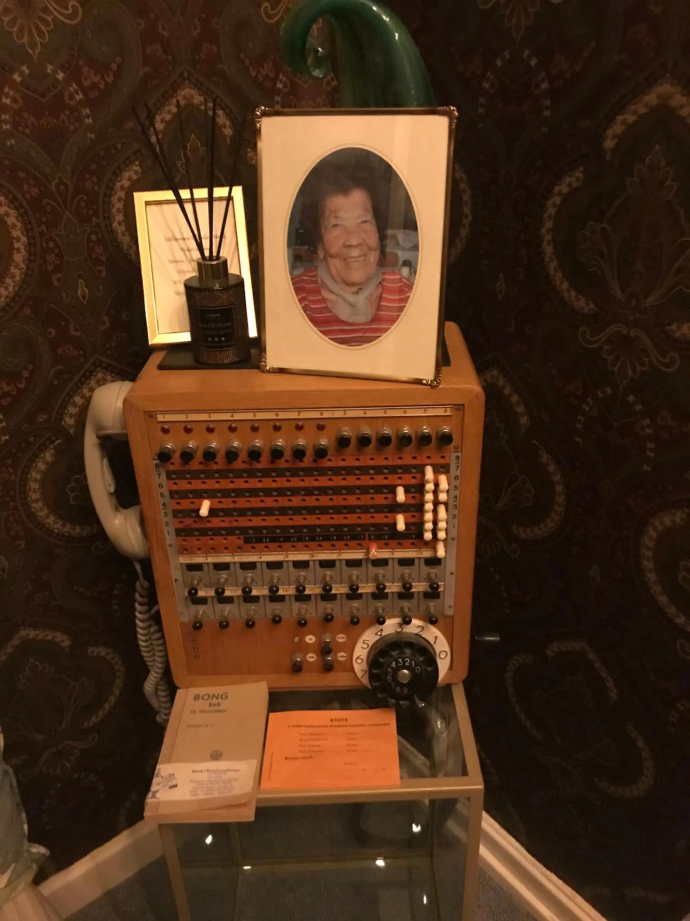 Property building in Palace Hotell