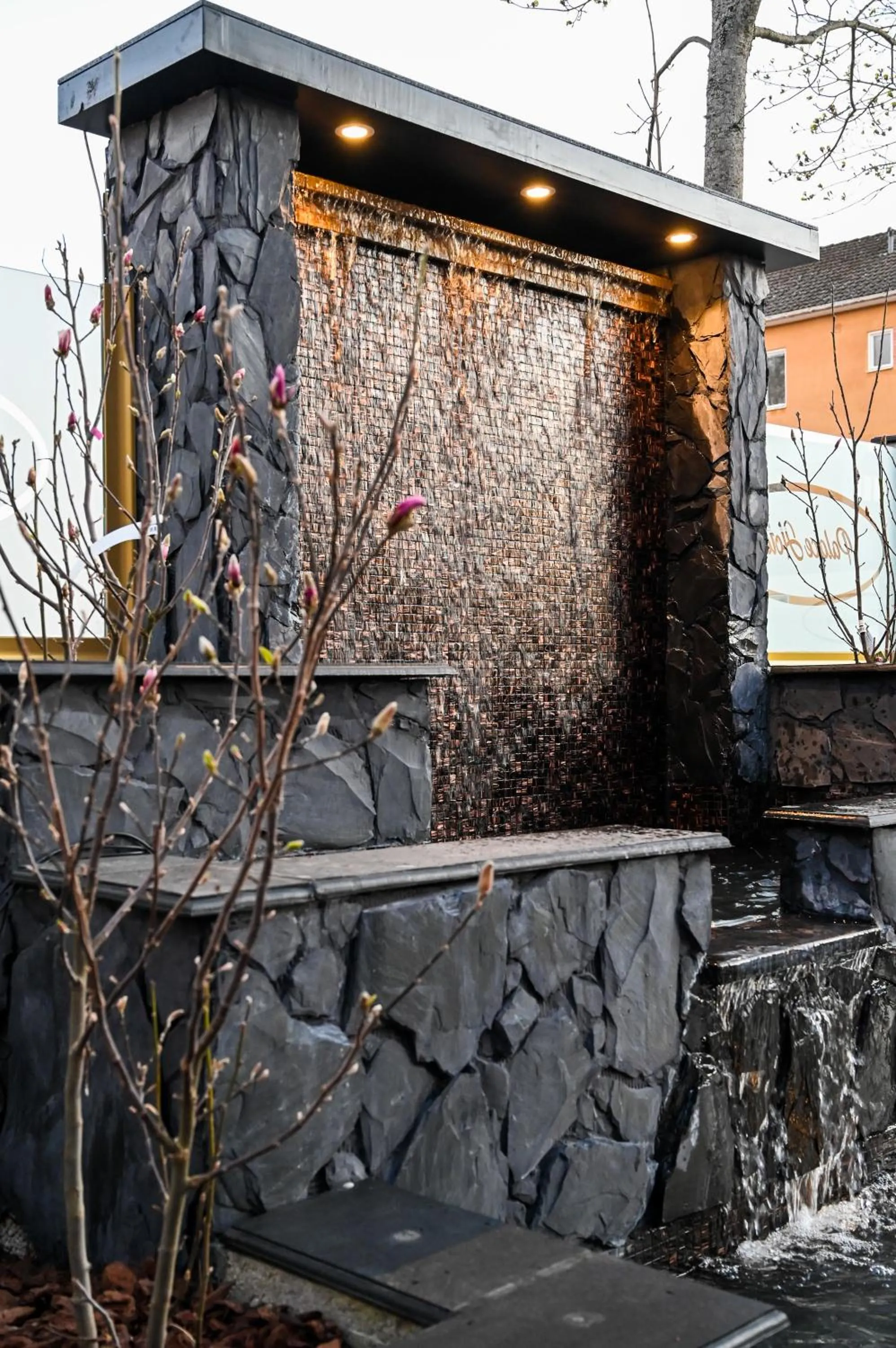 Property building in Palace Hotell