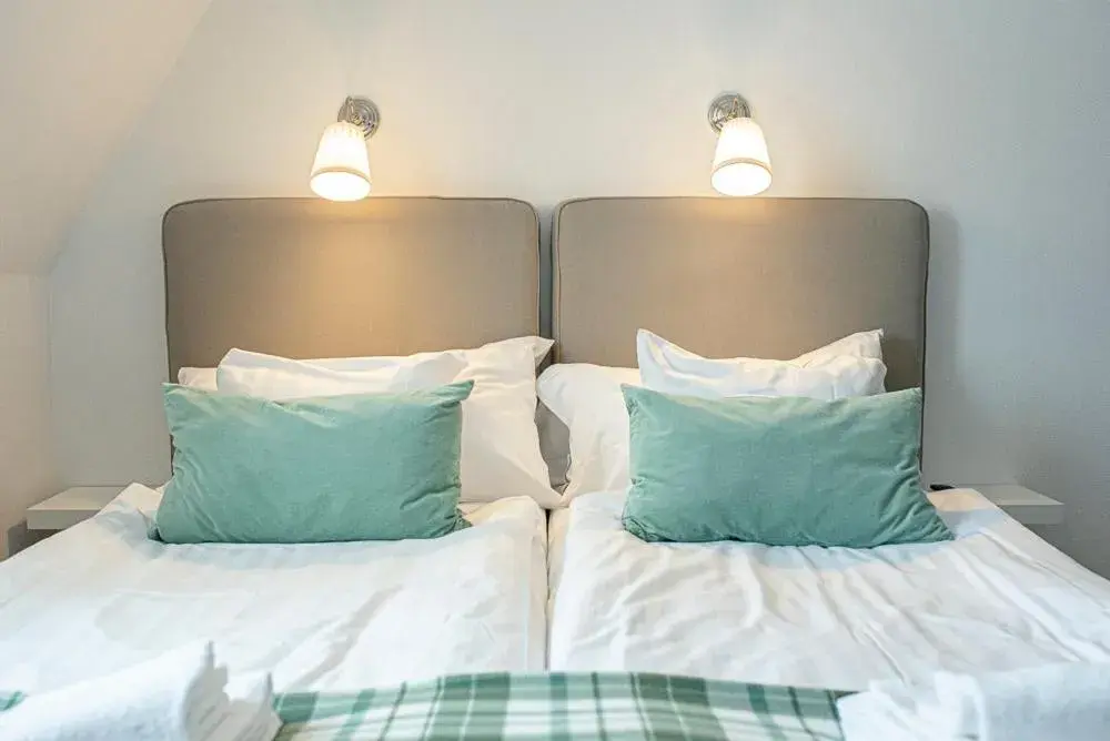 Twin Room - single occupancy in Tokeryds Herrgård Twin Room - single occupancy in Tokeryds Herrgård