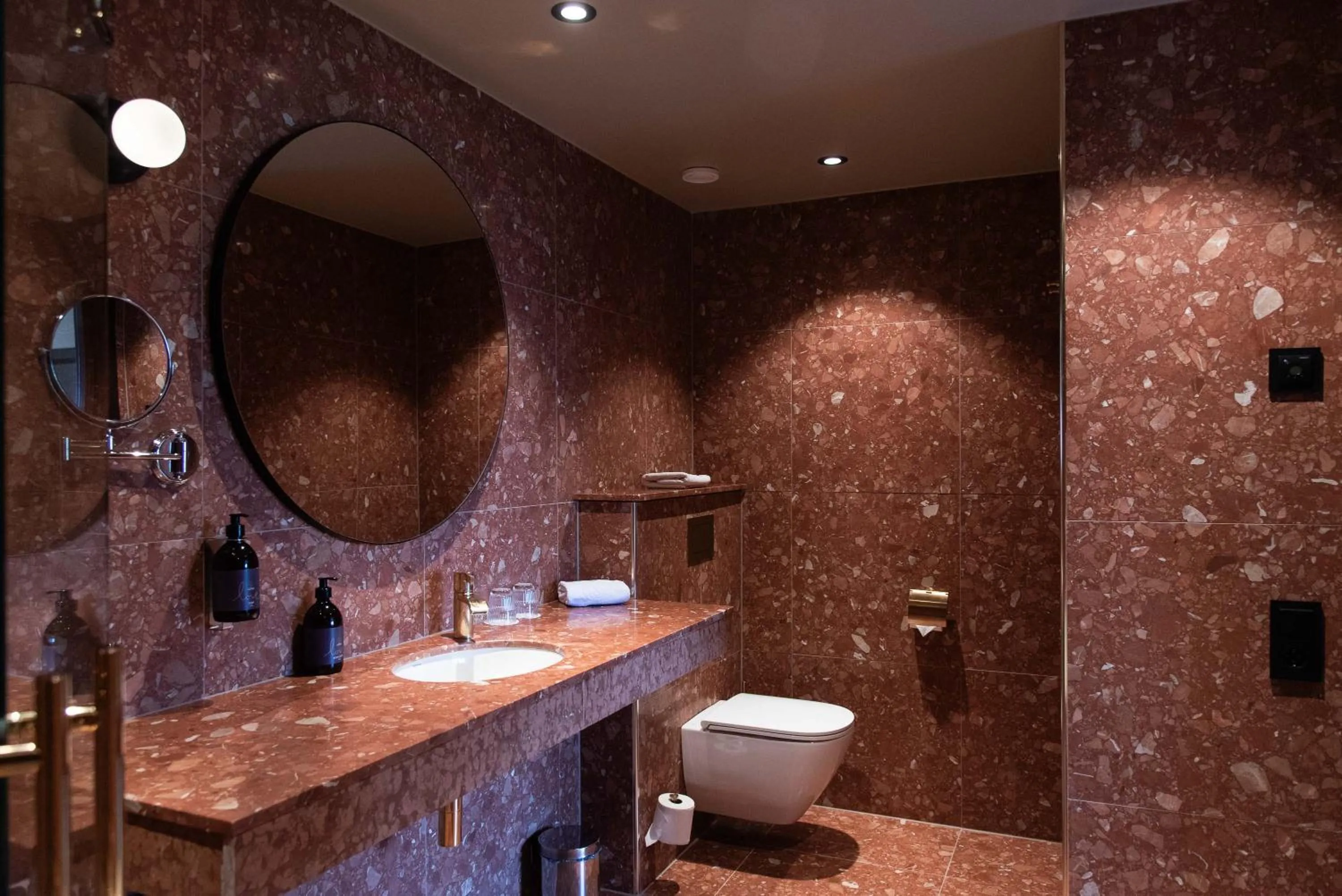 Bathroom in Billingehus