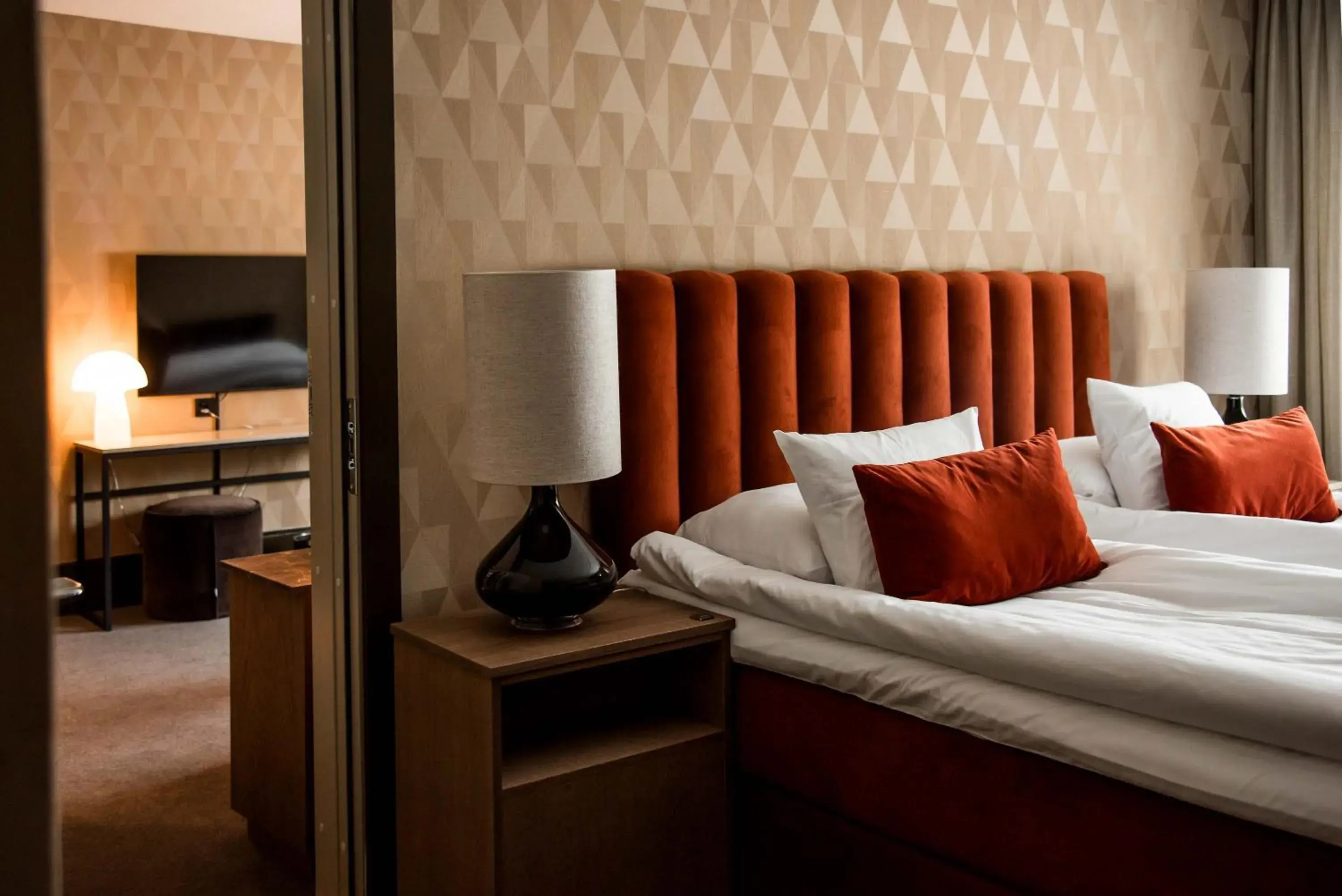 Junior Suite - Spa not included in Billingehus Junior Suite - Spa not included in Billingehus