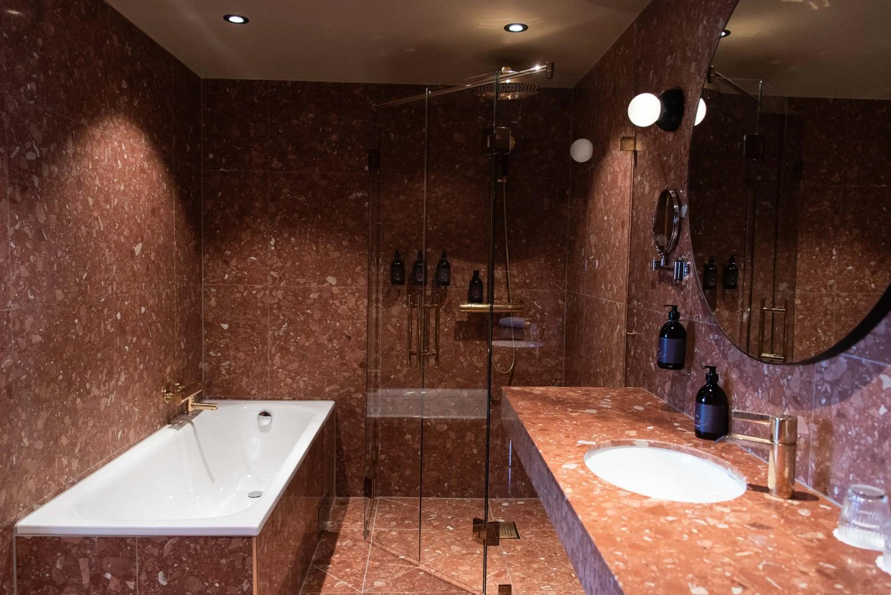 Bathroom in Billingehus