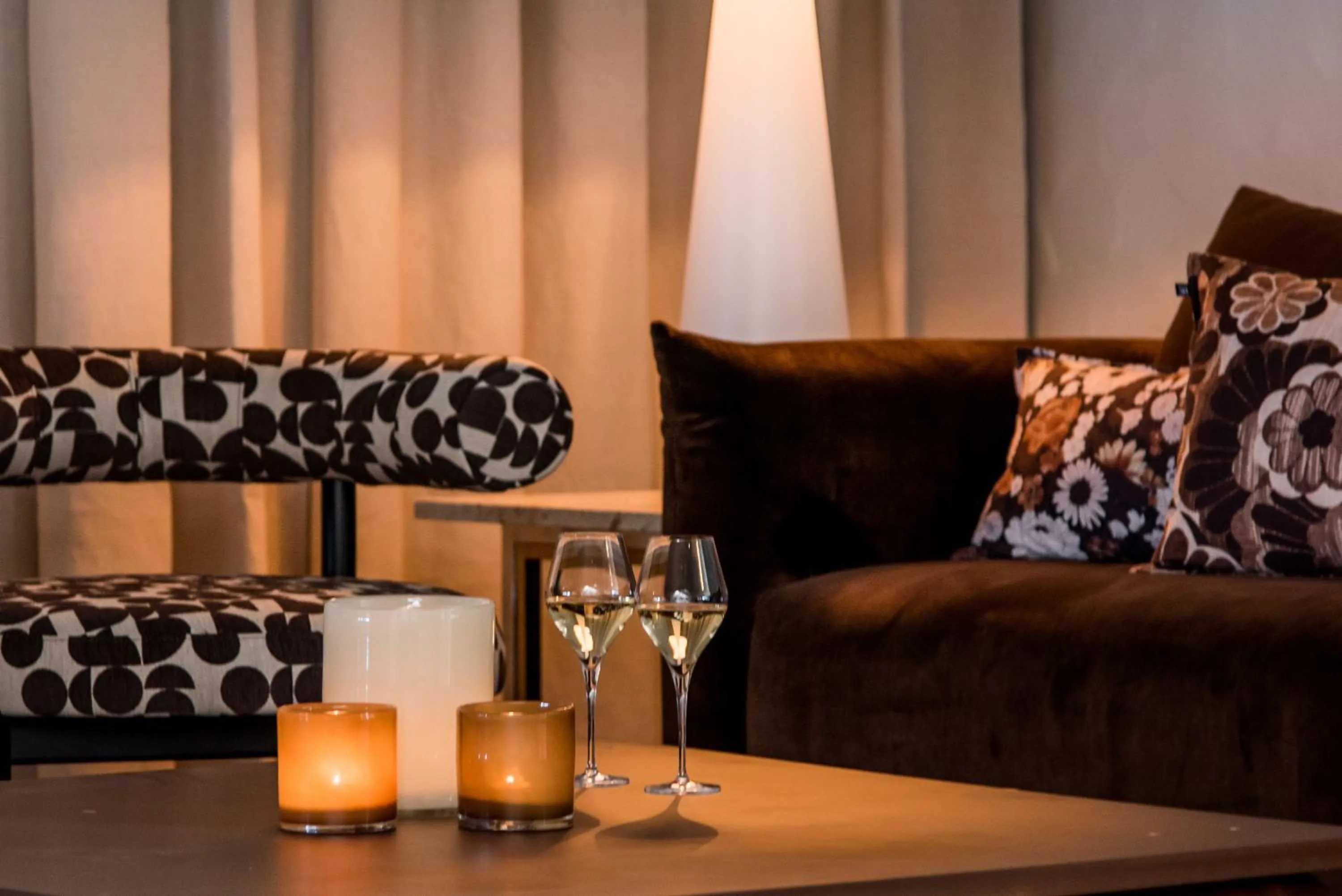 Lobby or reception in Billingehus