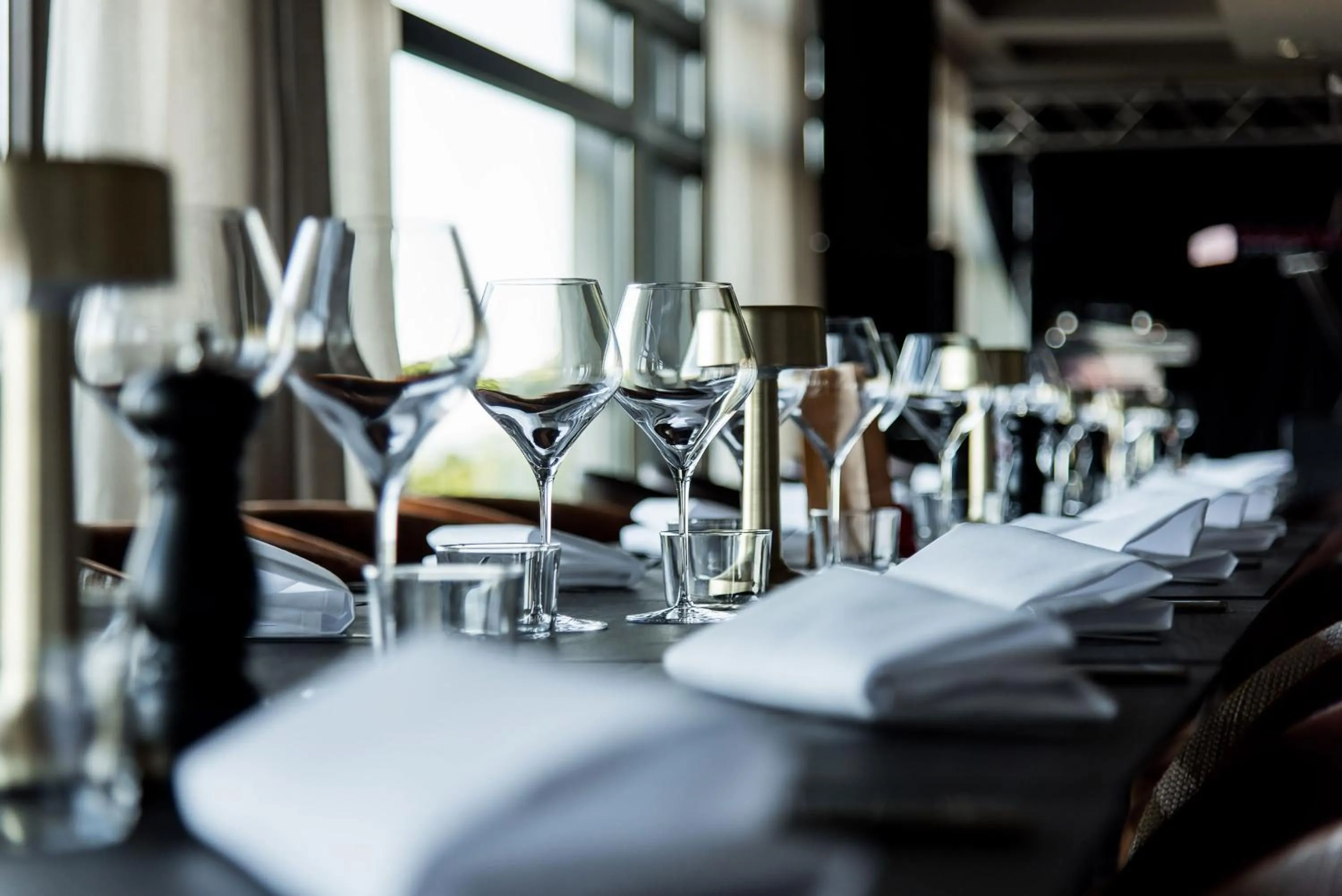 Restaurant/places to eat in Billingehus