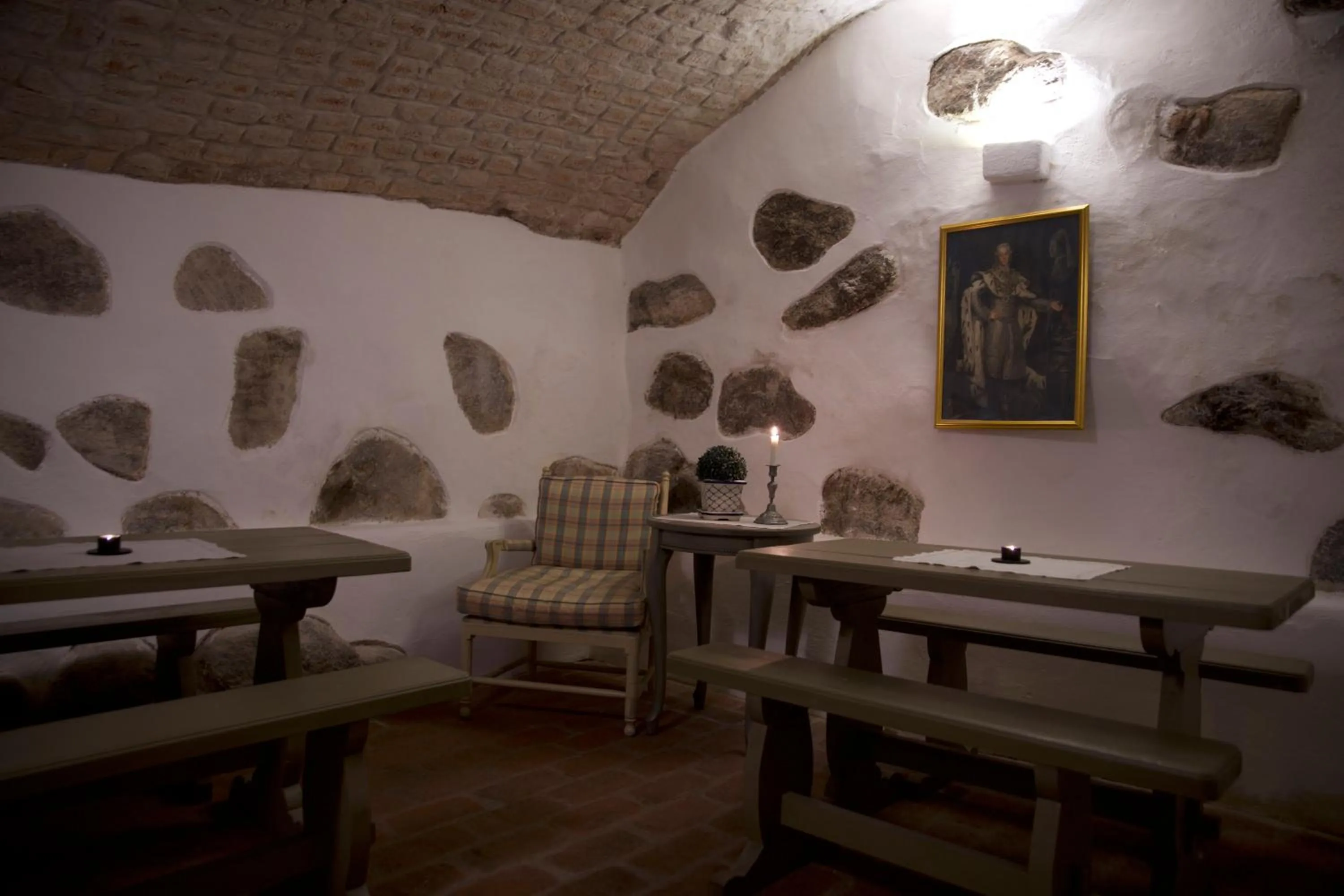 Lounge or bar in Hotel Sven Vintappare