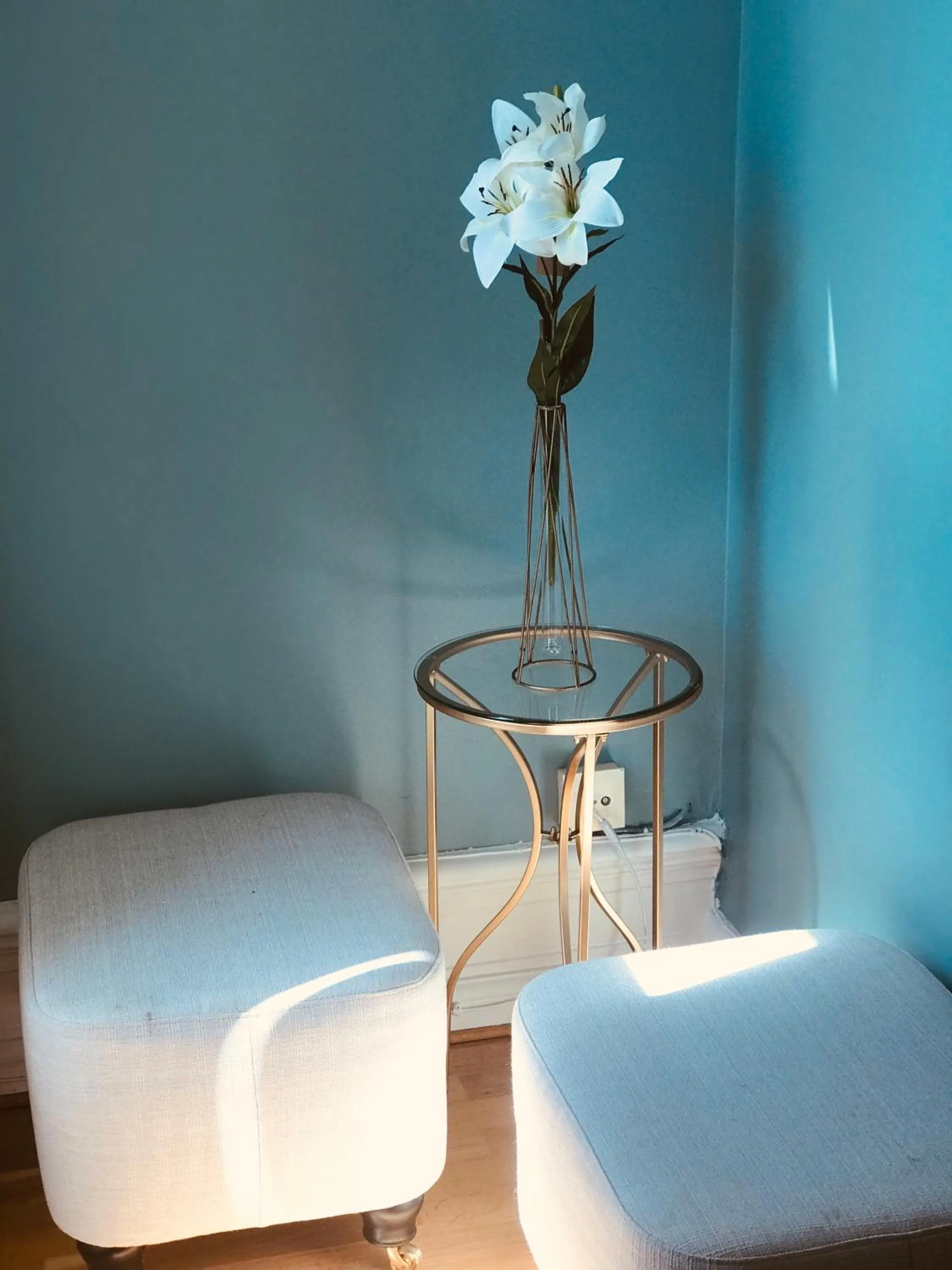 Seating Area in Hotell Göta