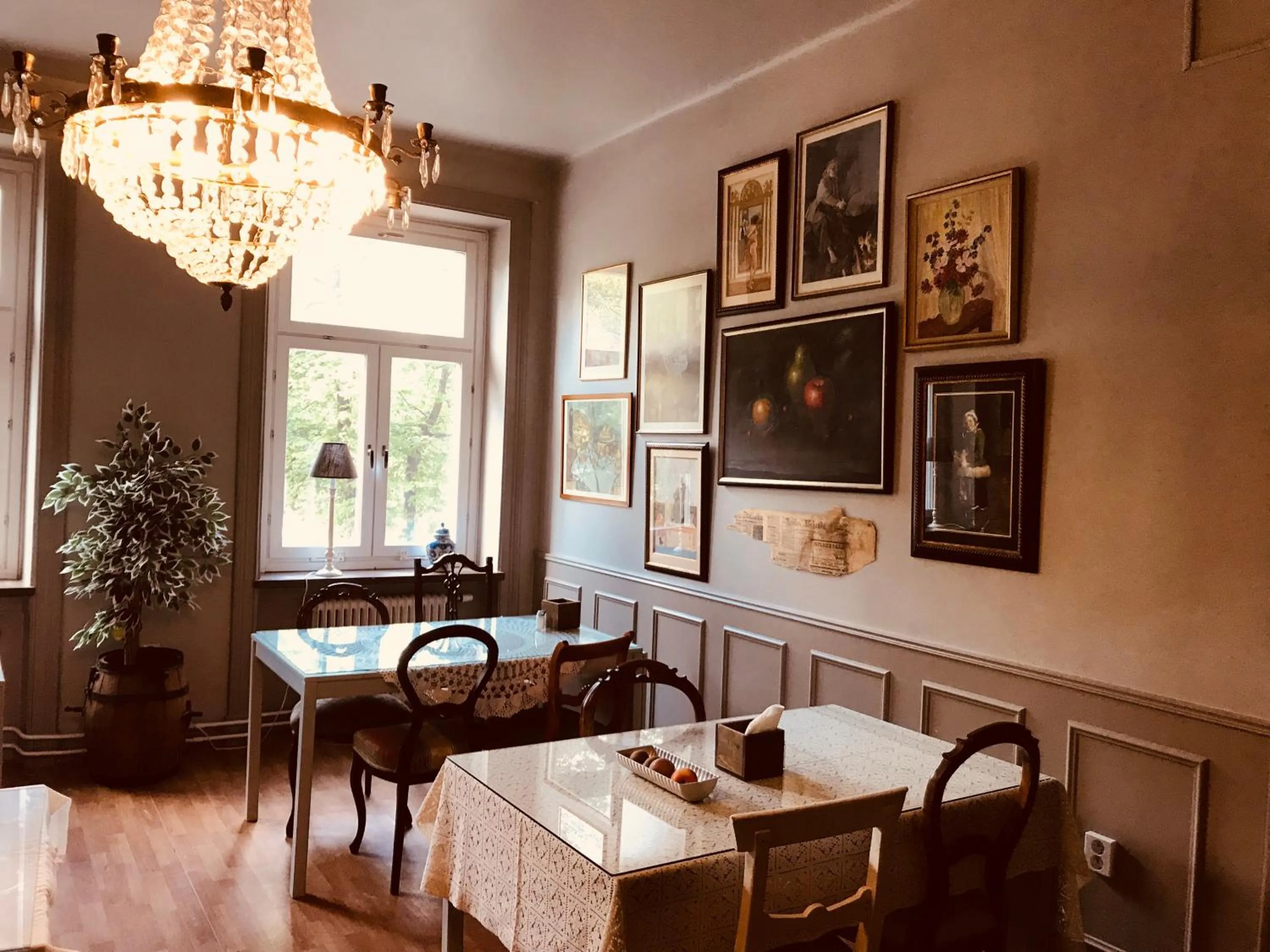 Restaurant/Places to Eat in Hotell Göta