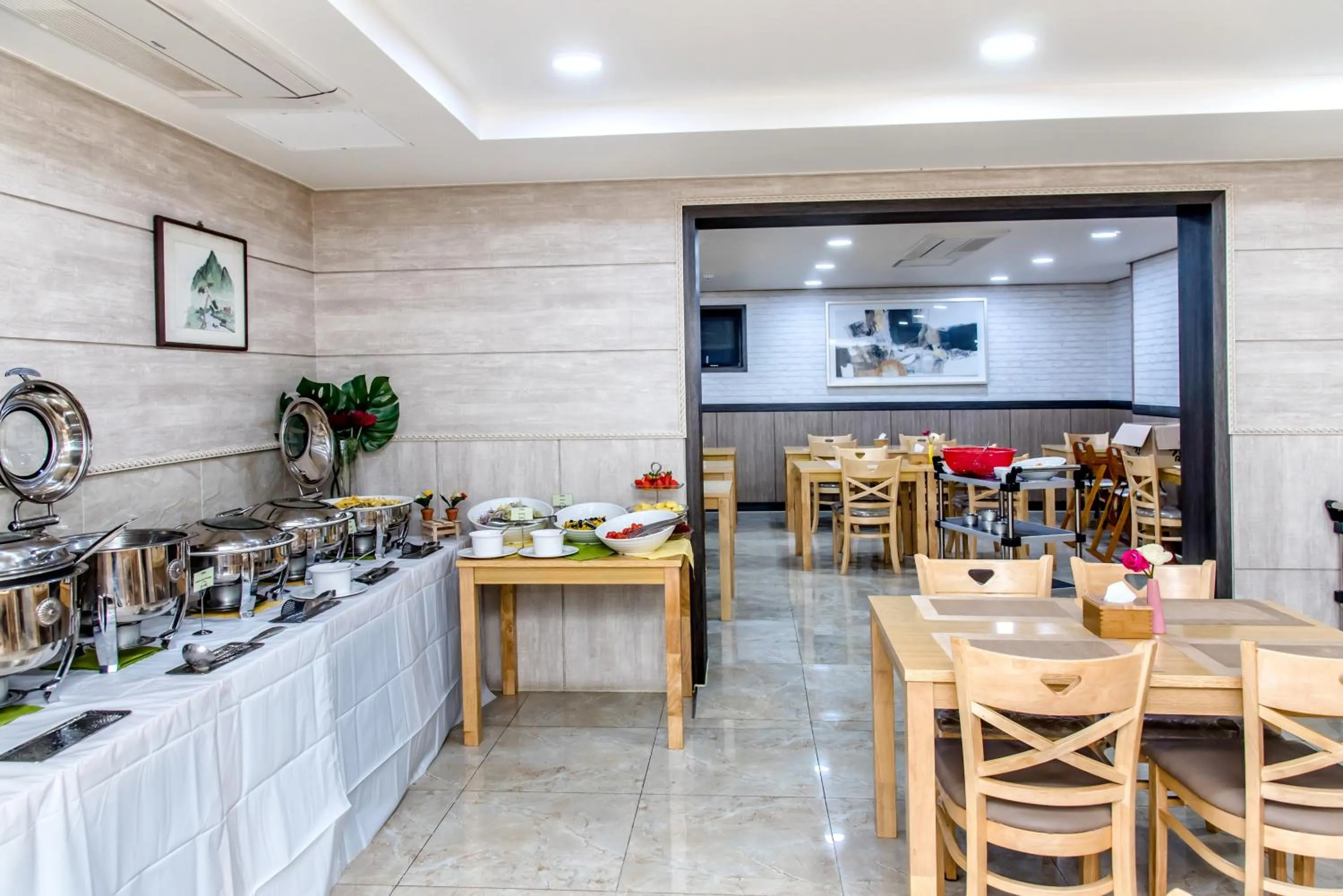 Restaurant/places to eat in Index Hotel J Dream Jeju