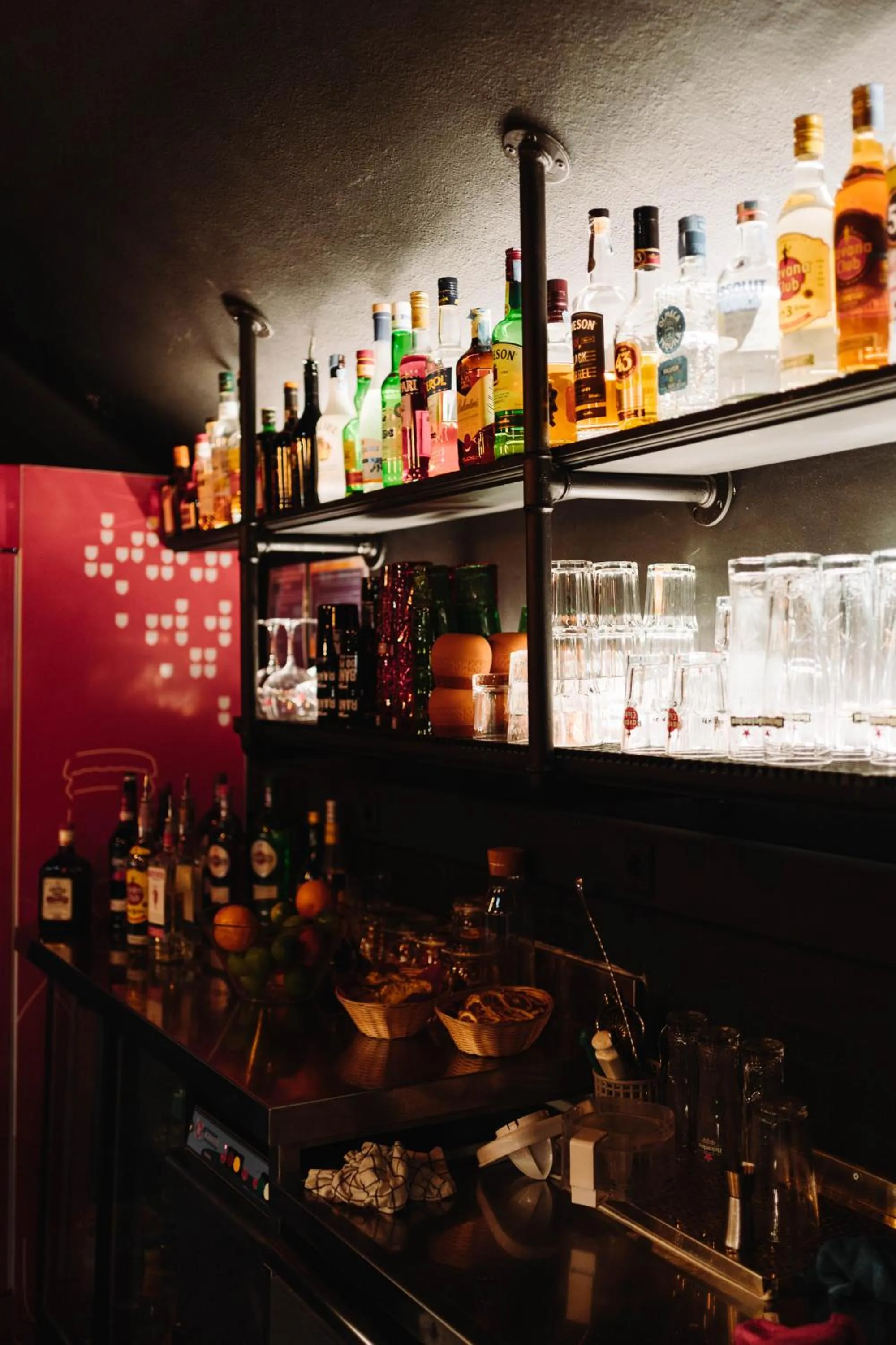 Lounge or bar in Sant Jordi Hostels Lisbon