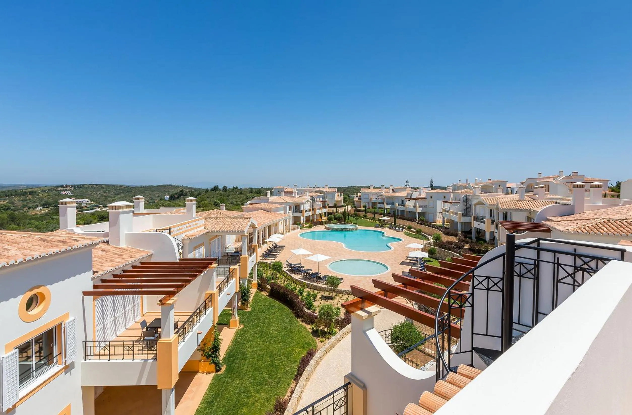 View (from property/room) in NAU Salema Beach Village