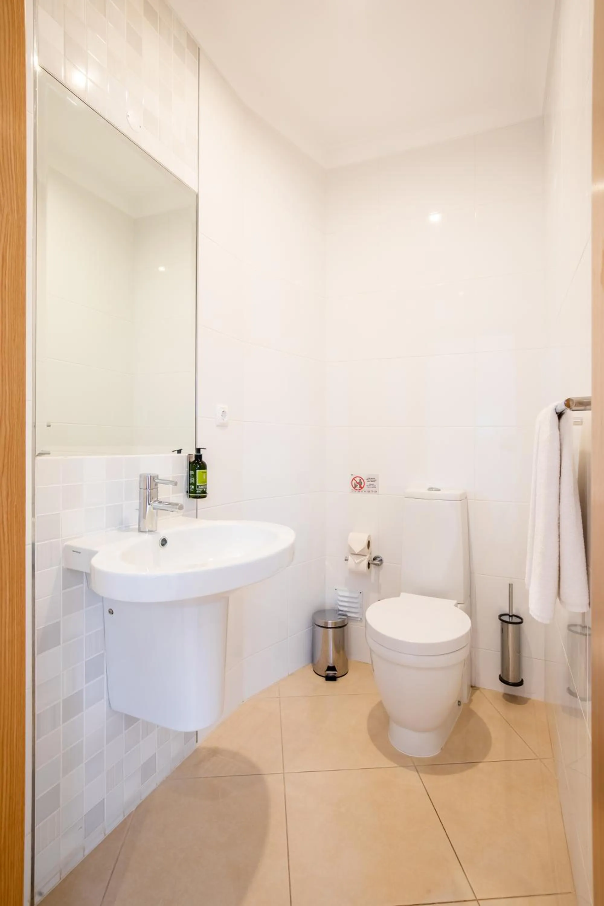 Toilet in NAU Salema Beach Village