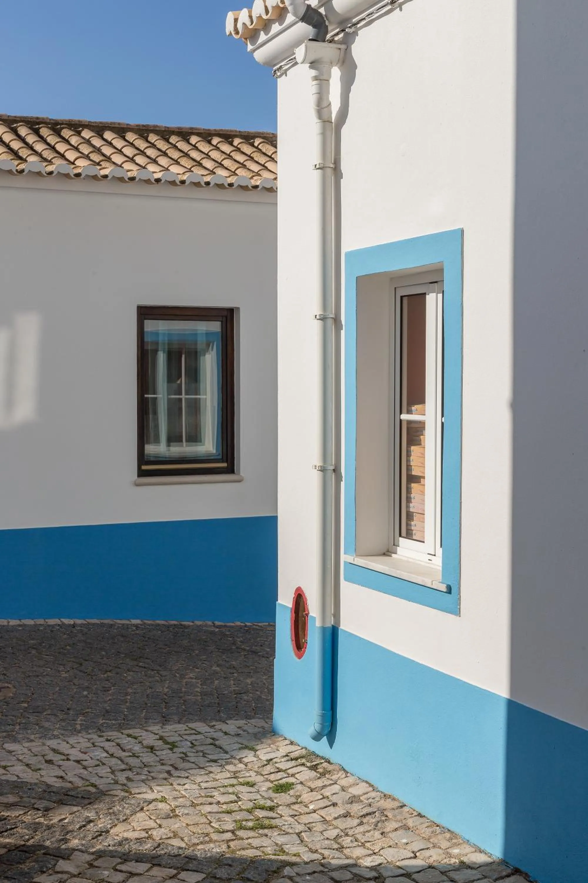 Property building in NAU Salema Beach Village