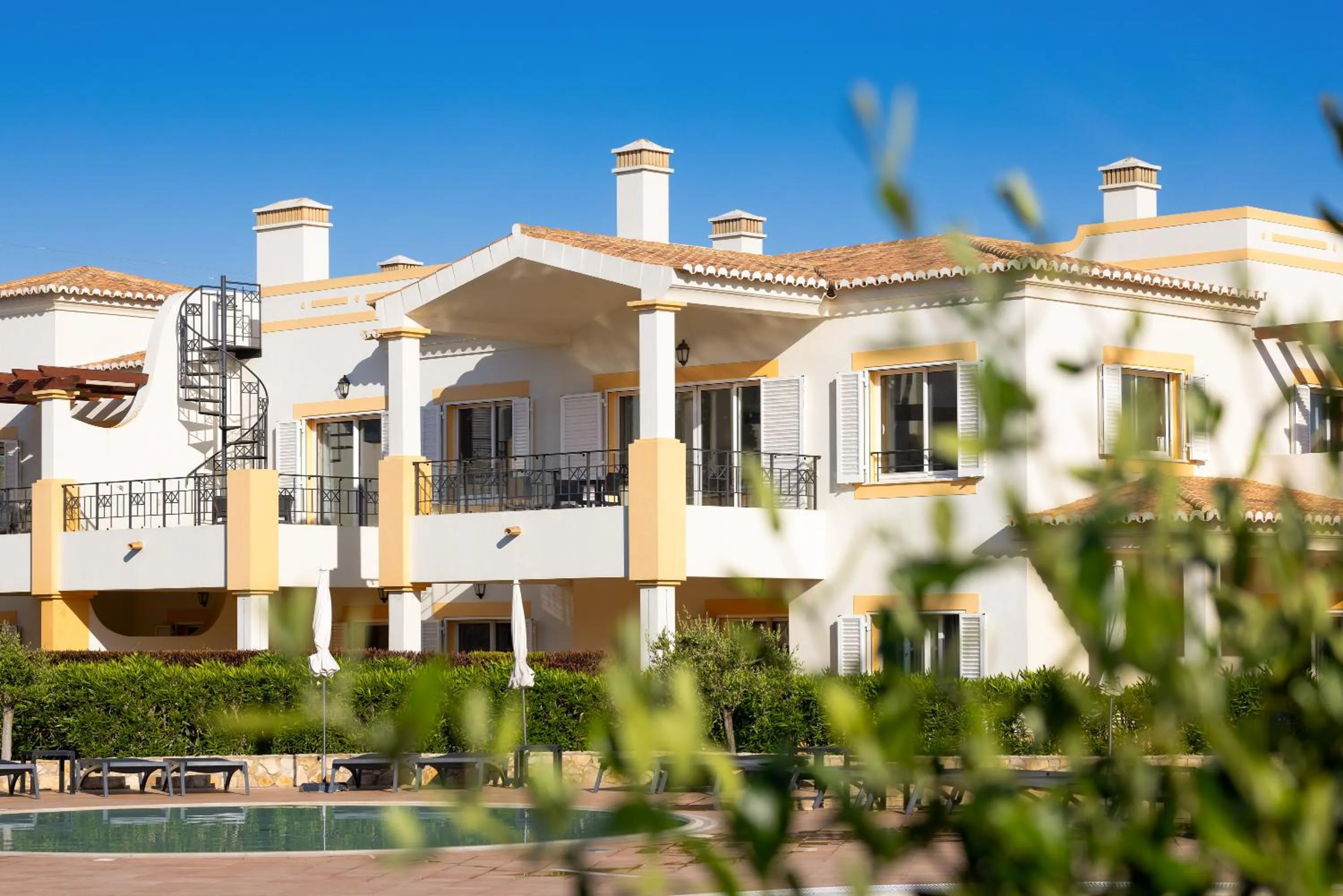 Property building in NAU Salema Beach Village