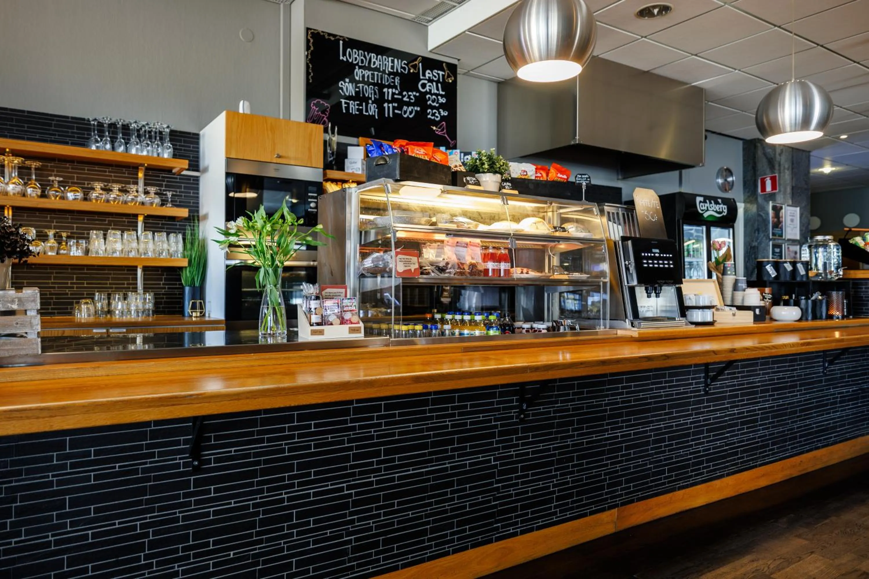 Quality Hotel Bodensia