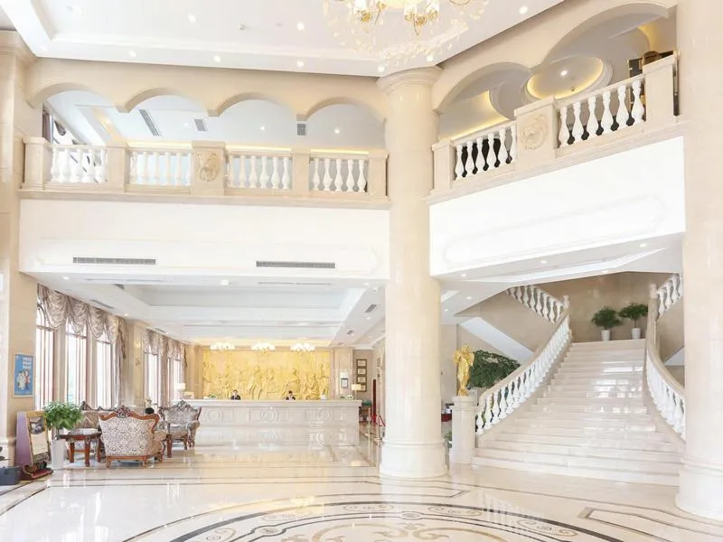 Vienna Hotel Ningbo Ninghai