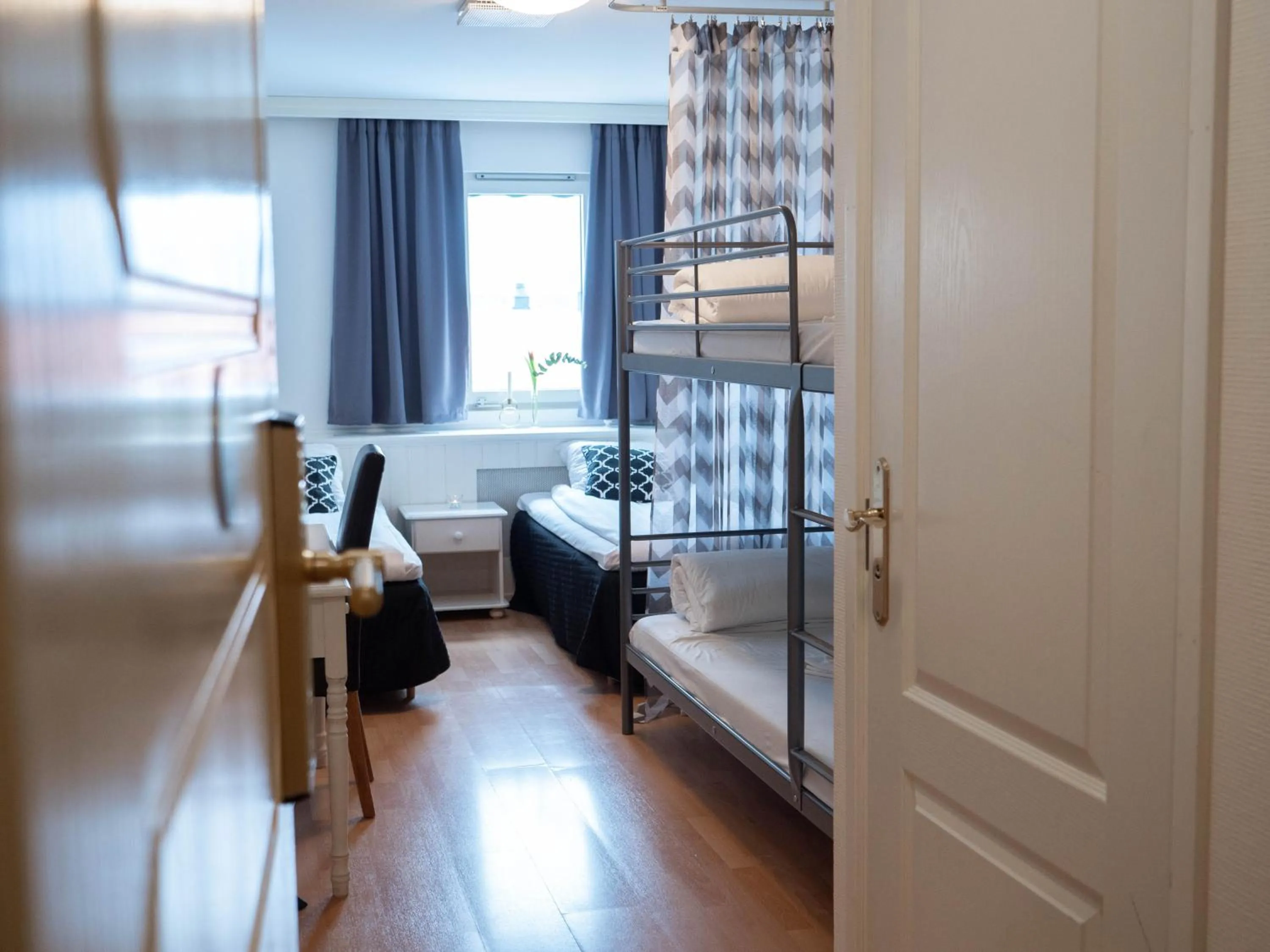 Bed in Björkbackens Karaktärshotell