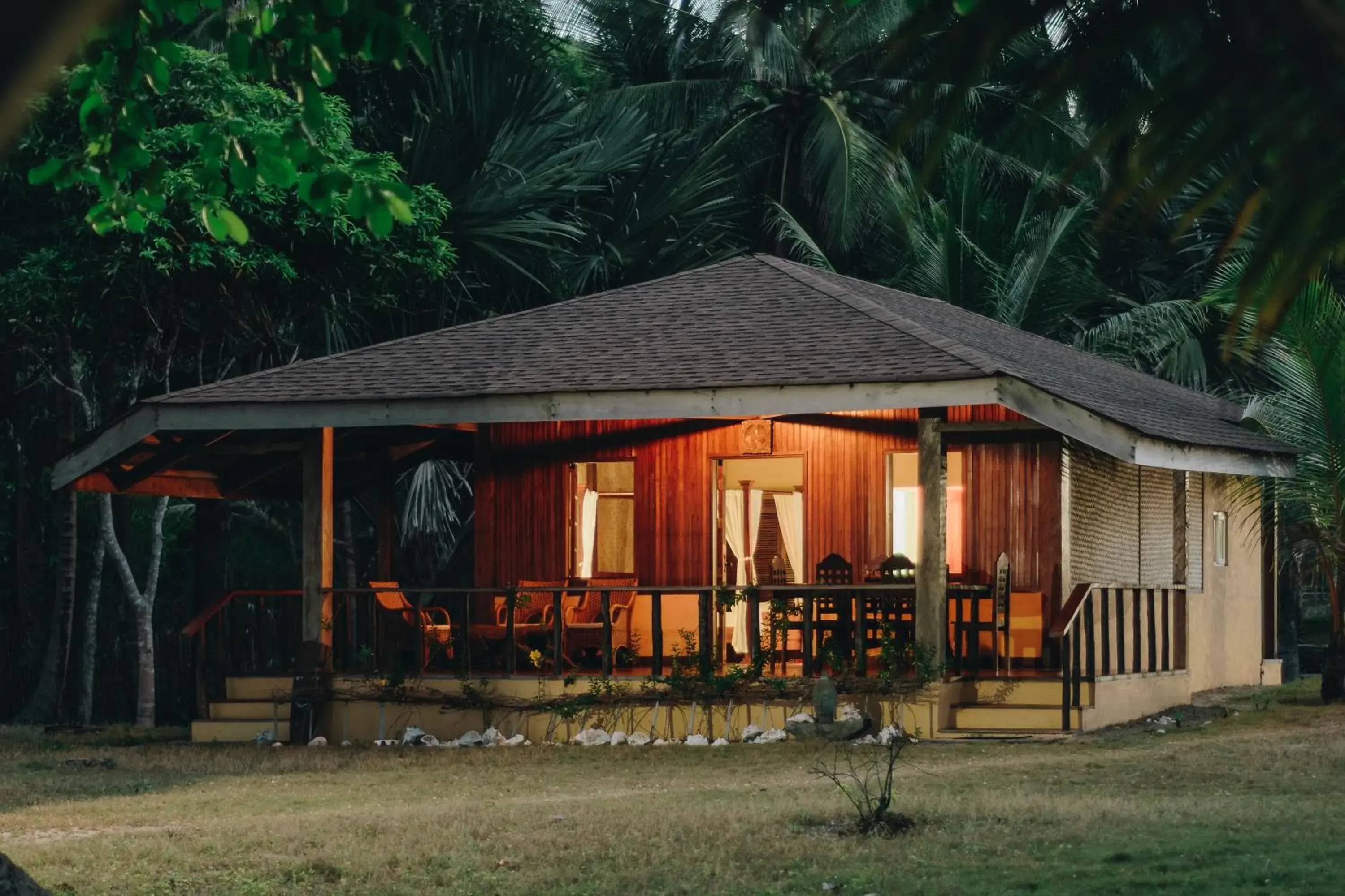 Bungalow with Sea View in Playa Encantada Beach Resort Bungalow with Sea View in Playa Encantada Beach Resort