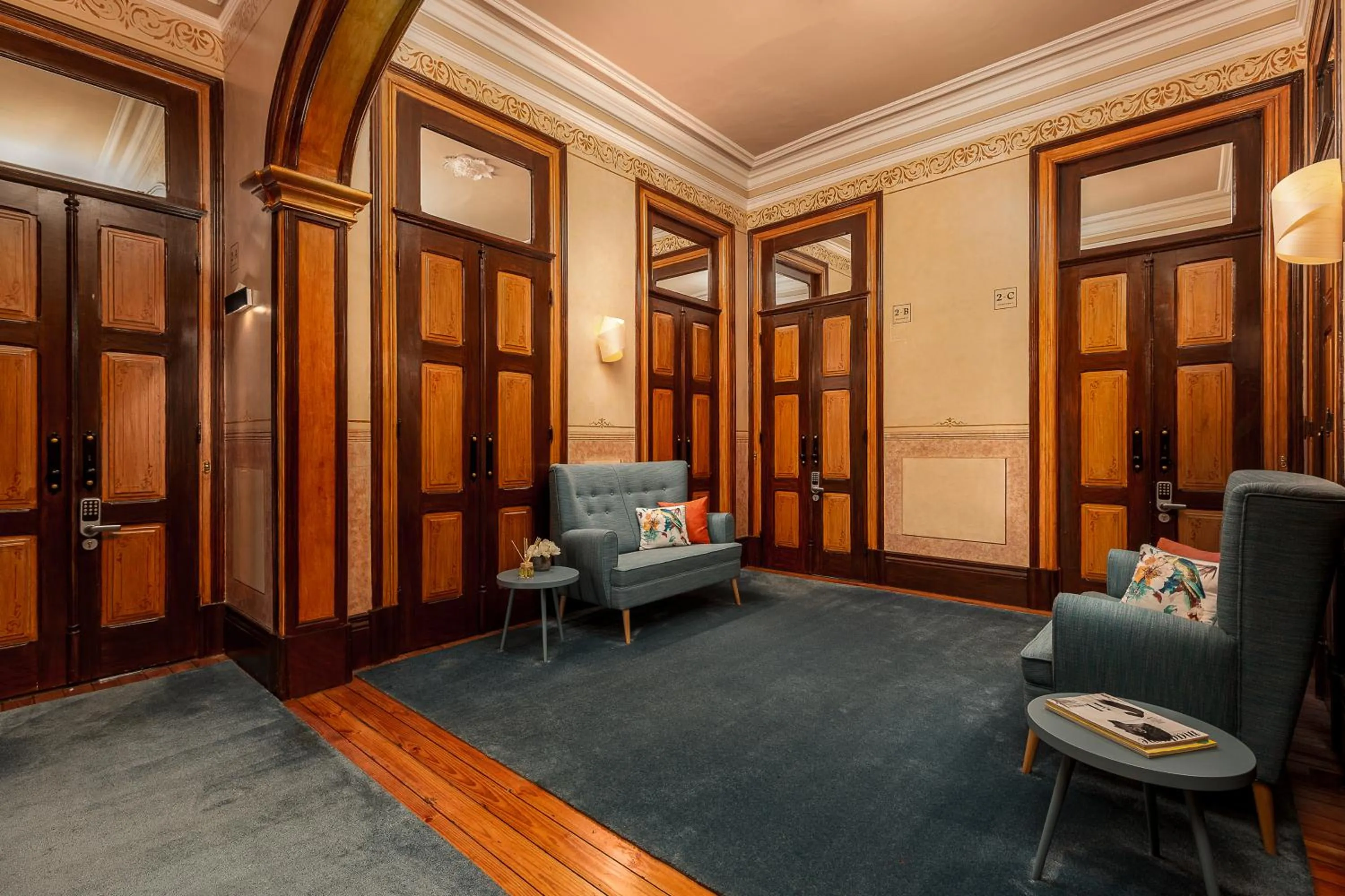 Living room in YOUROPO - Bolhao