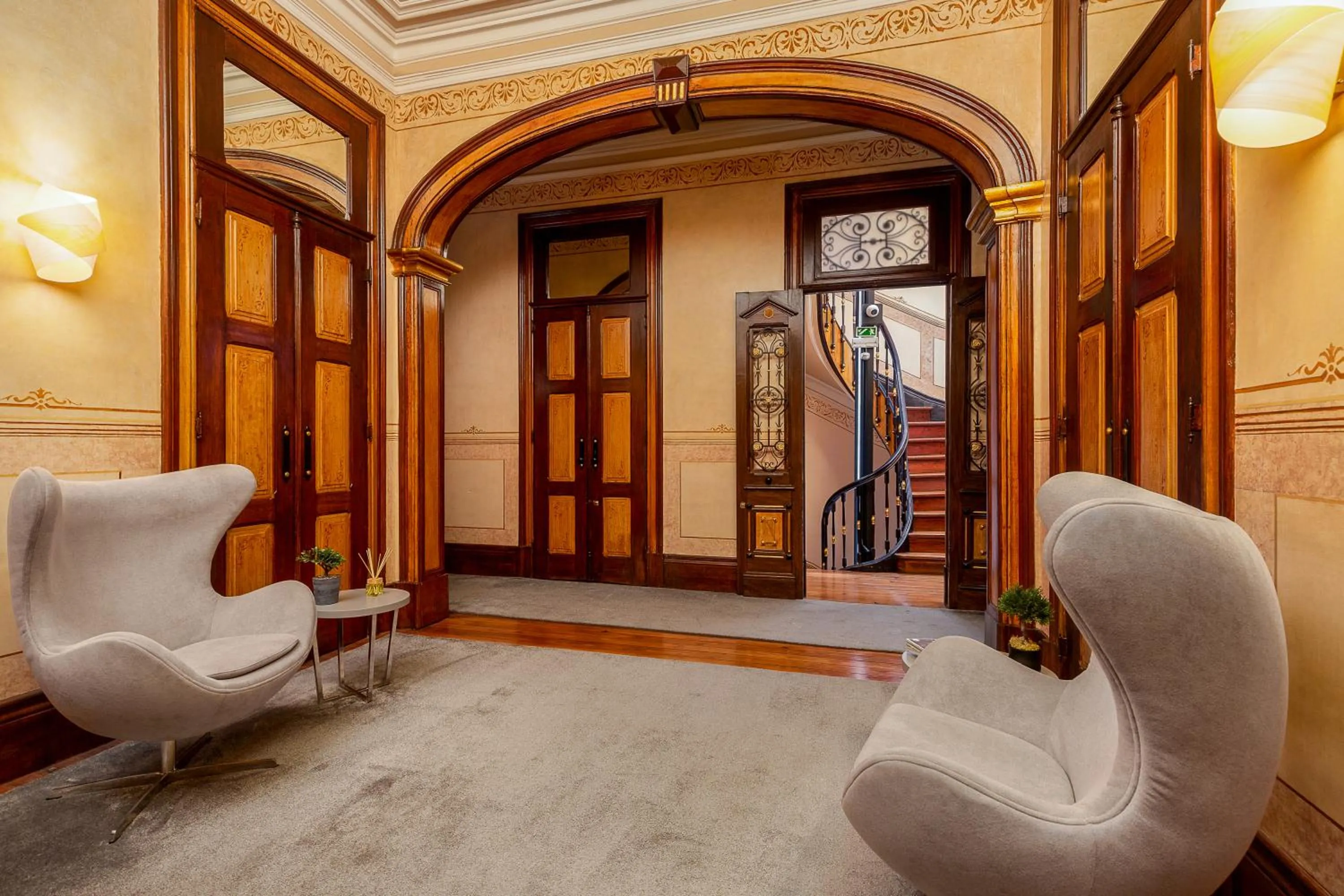 Seating area in YOUROPO - Bolhao