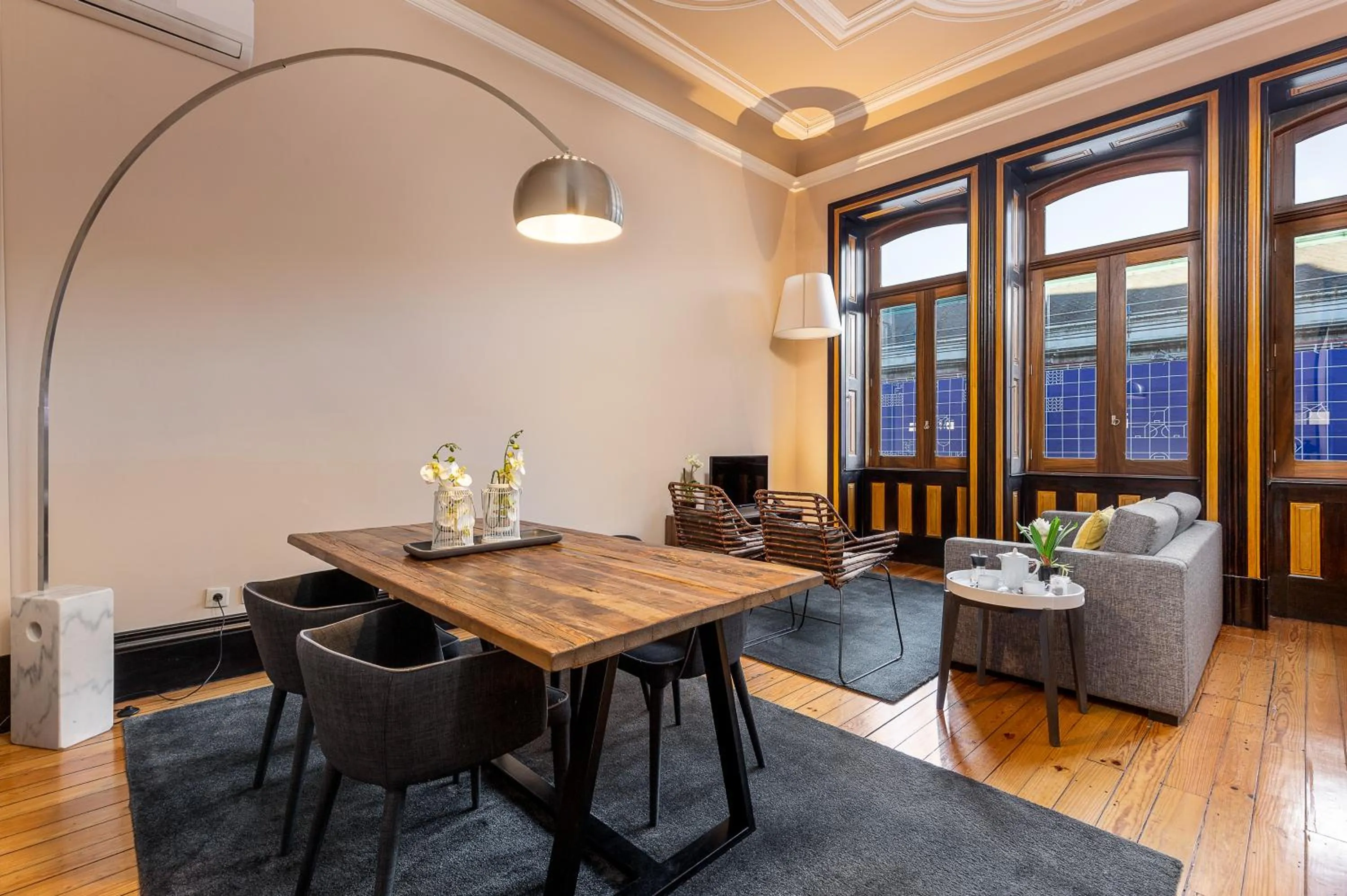 Living room in YOUROPO - Bolhao