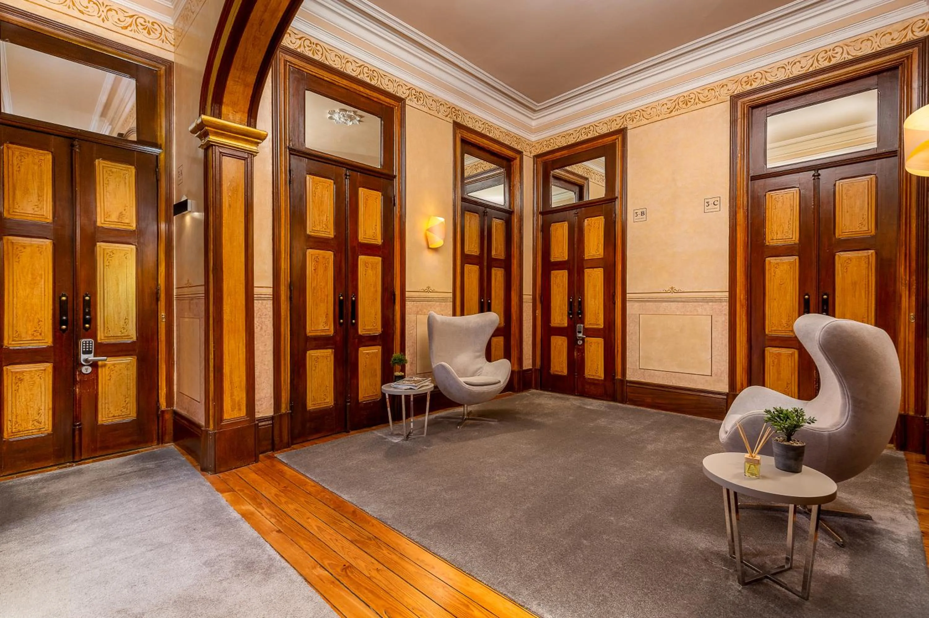 Property building in YOUROPO - Bolhao