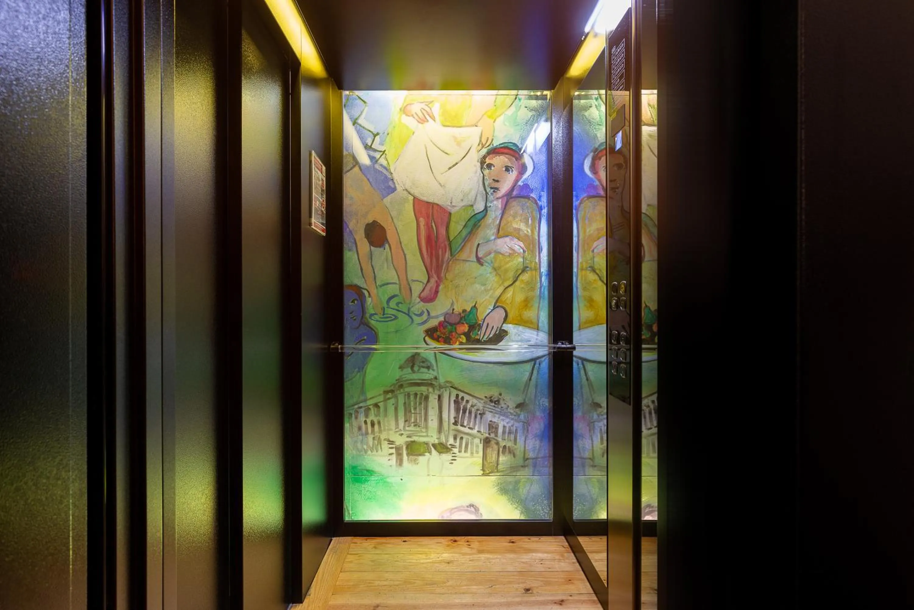 Decorative detail in YOUROPO - Bolhao