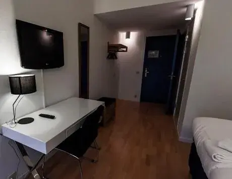 Twin Room in Hotell Alfred Nobel Twin Room in Hotell Alfred Nobel