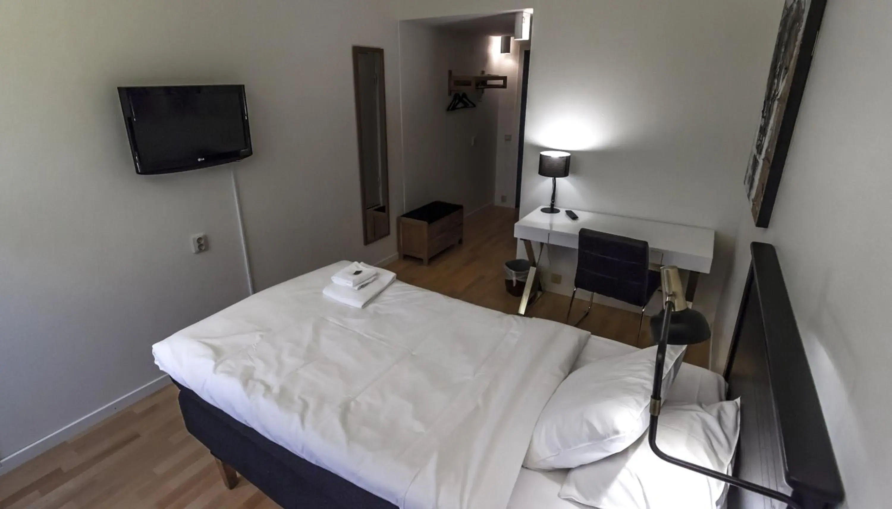 Budget Single Room - single occupancy in Hotell Alfred Nobel Budget Single Room - single occupancy in Hotell Alfred Nobel
