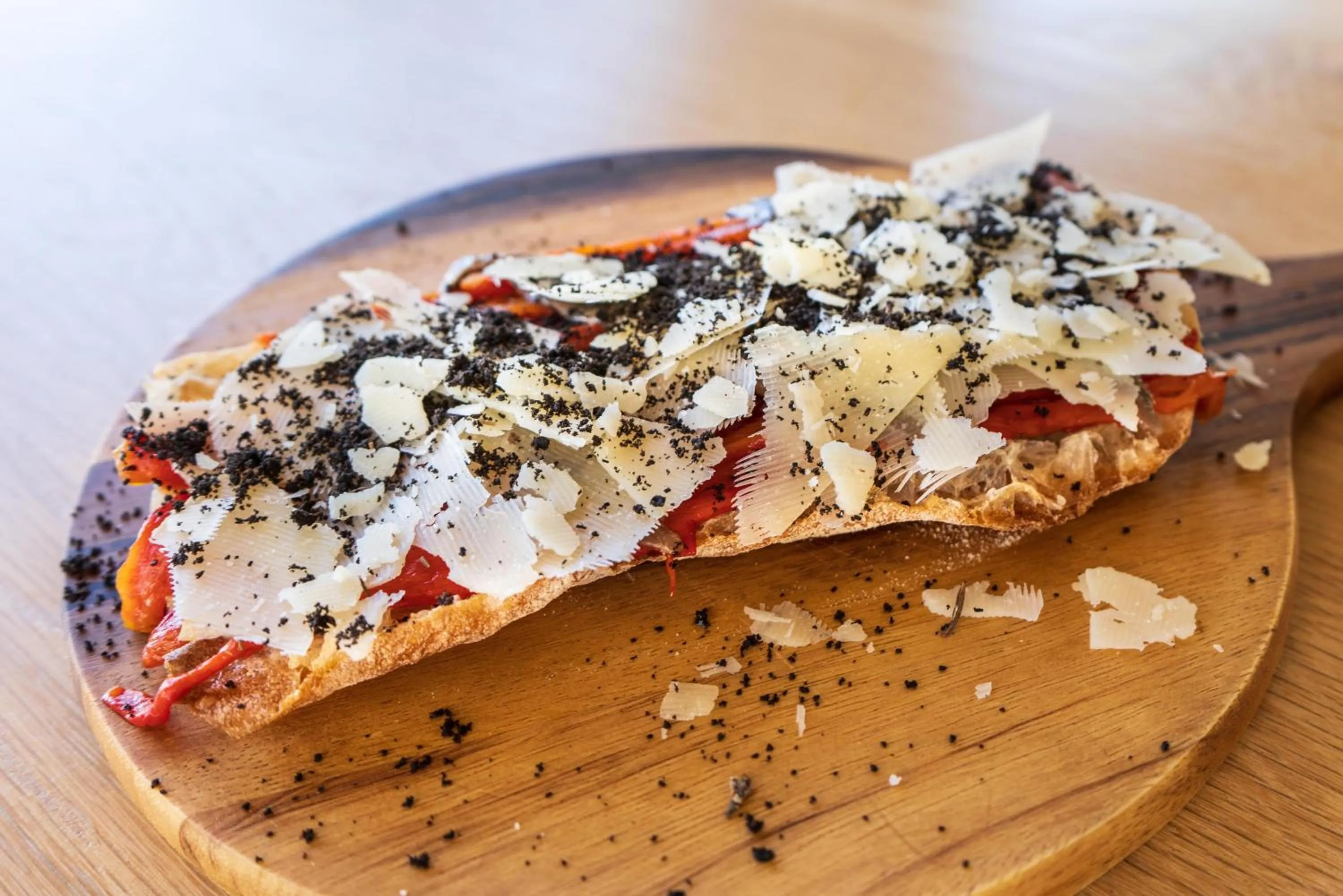 Food and drinks in Hostal la Savina