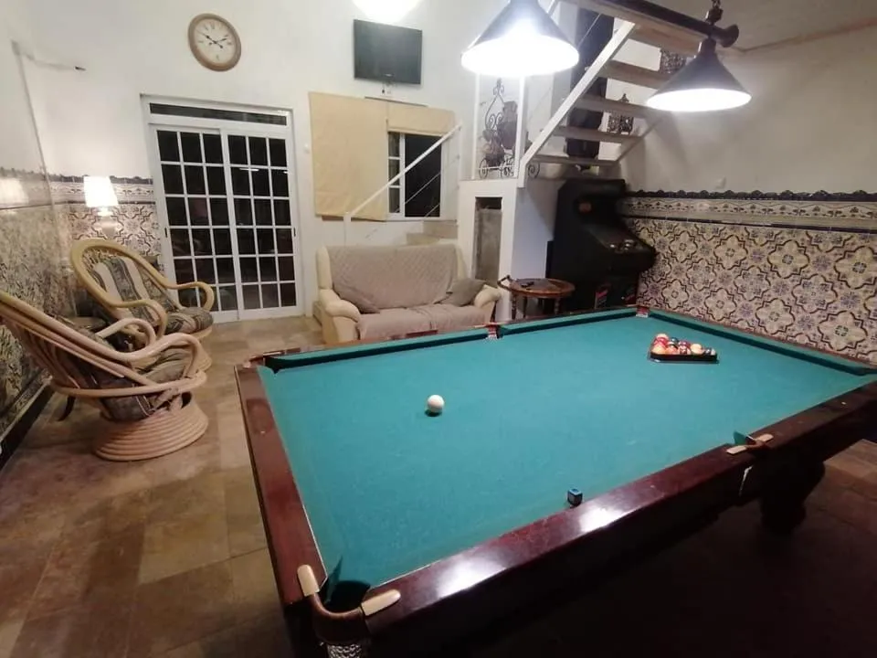 Billiard in Estalagem da Liberdade