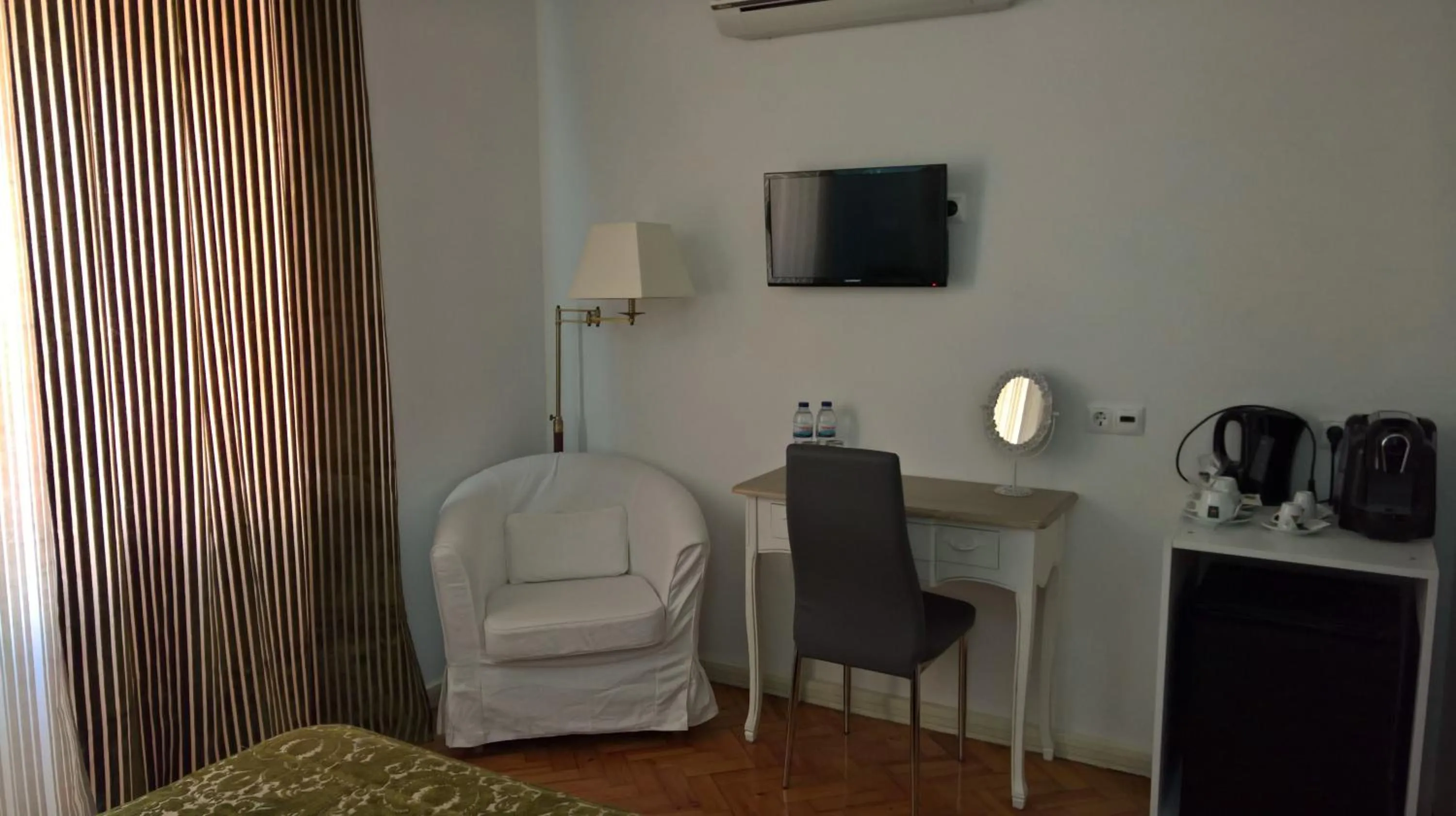 Bedroom in Estalagem da Liberdade