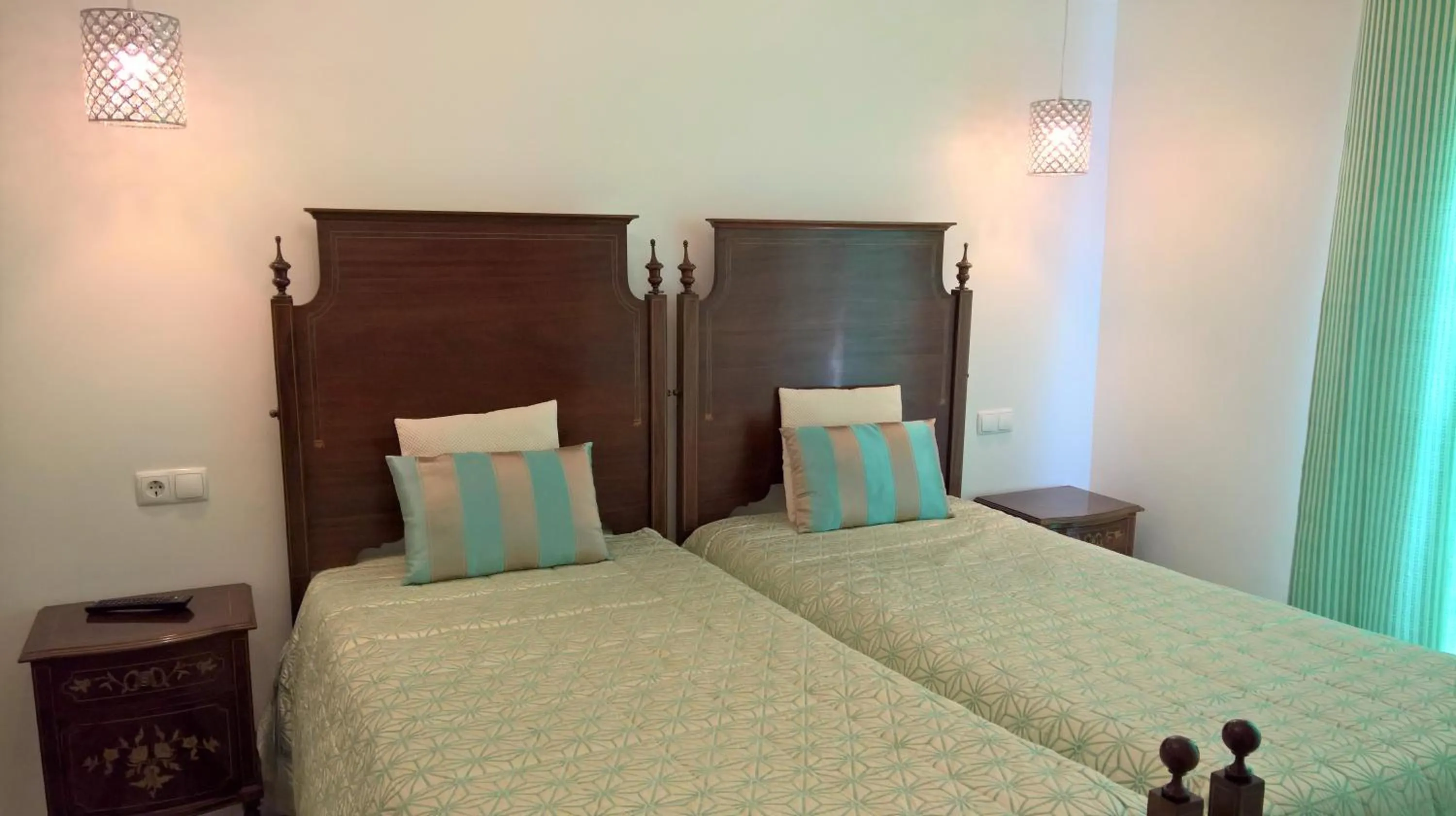 Bedroom, Bed in Estalagem da Liberdade