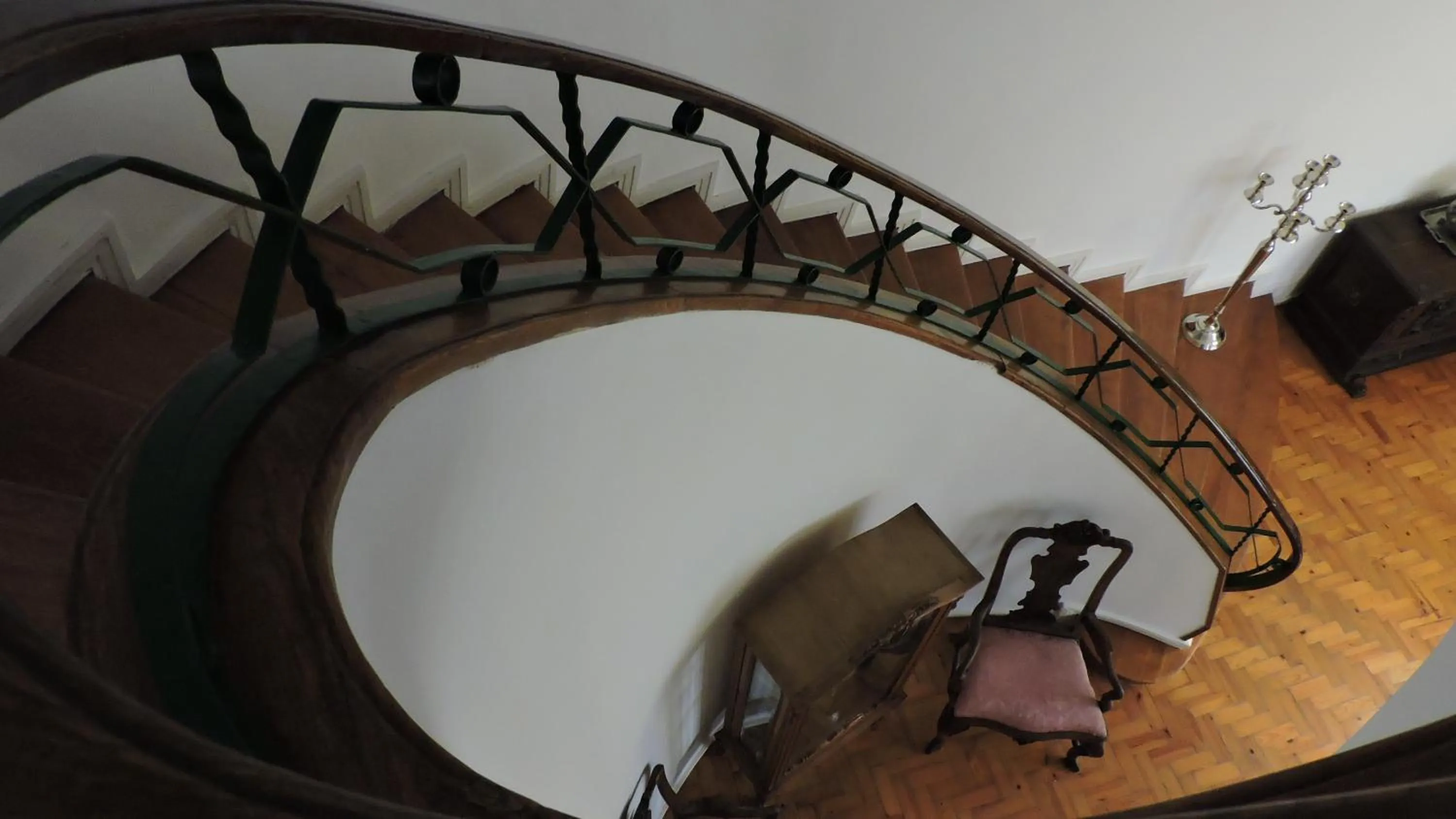 Lobby or reception in Estalagem da Liberdade