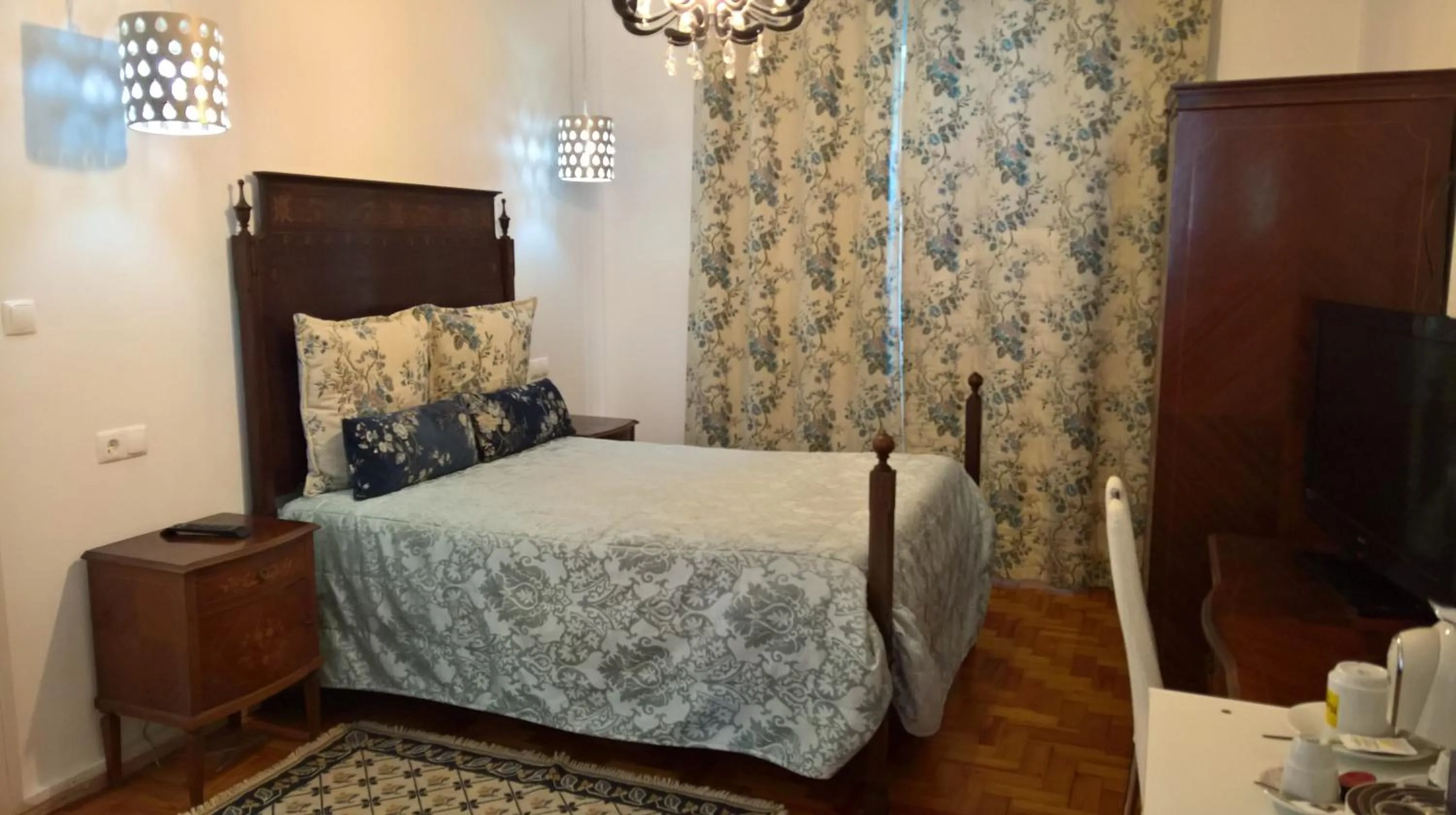 Bedroom, Bed in Estalagem da Liberdade