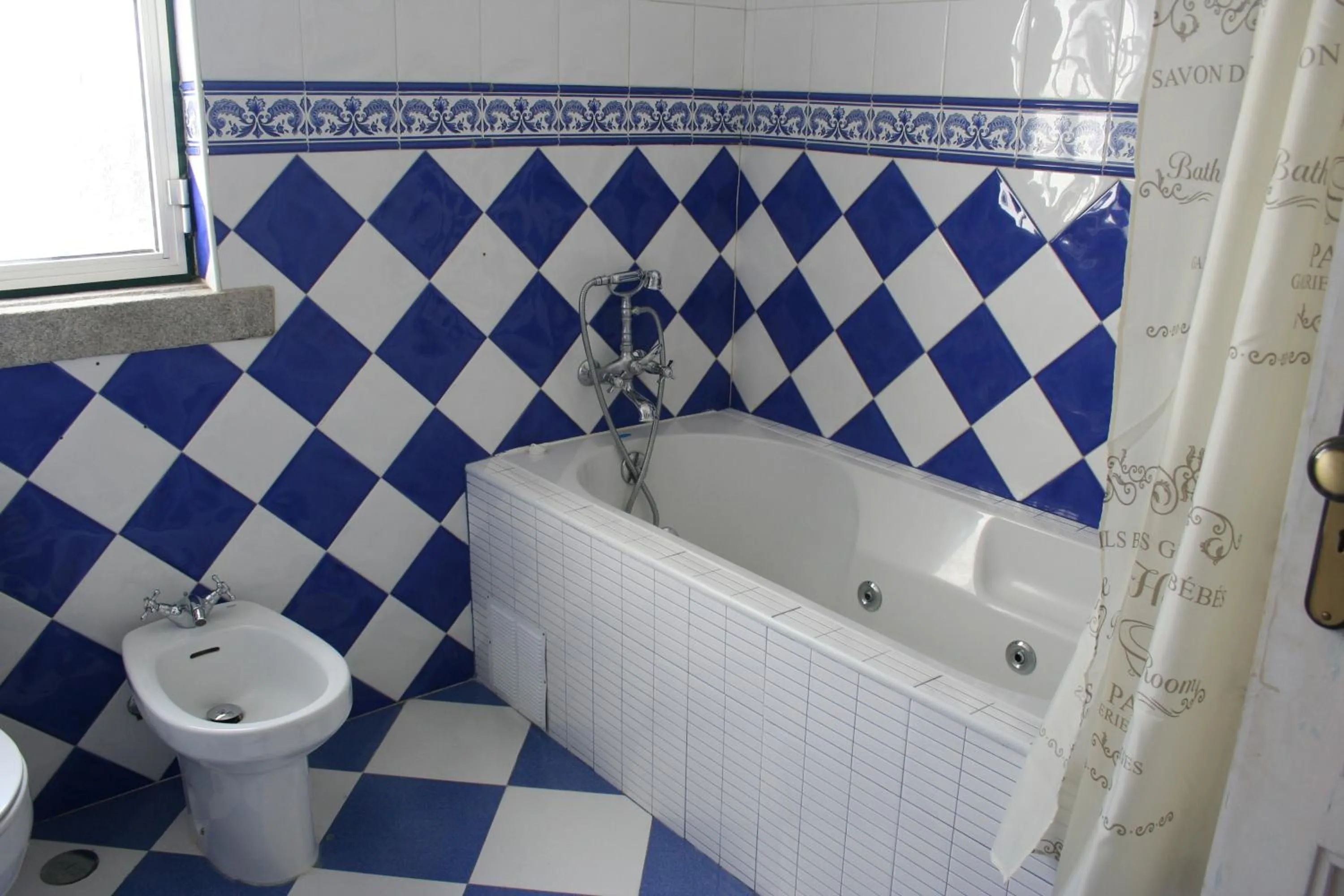 Hot Tub in Estalagem da Liberdade