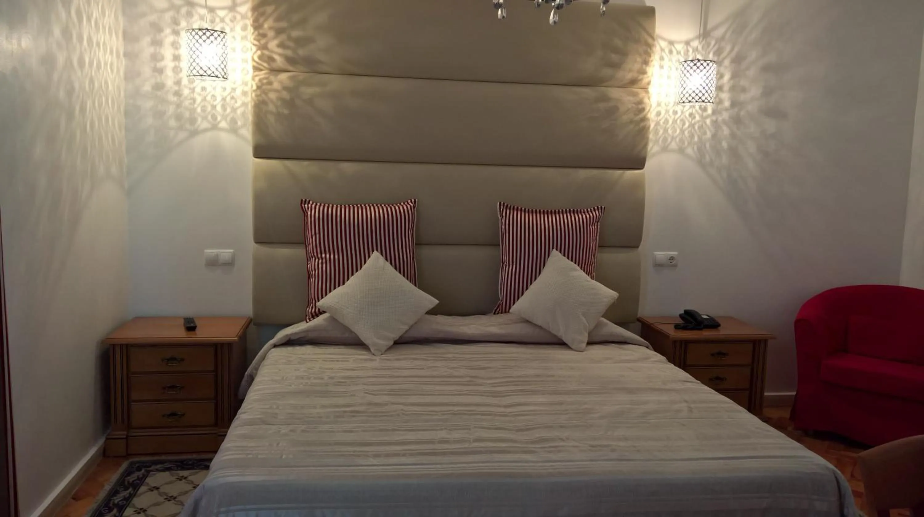 Bedroom, Bed in Estalagem da Liberdade
