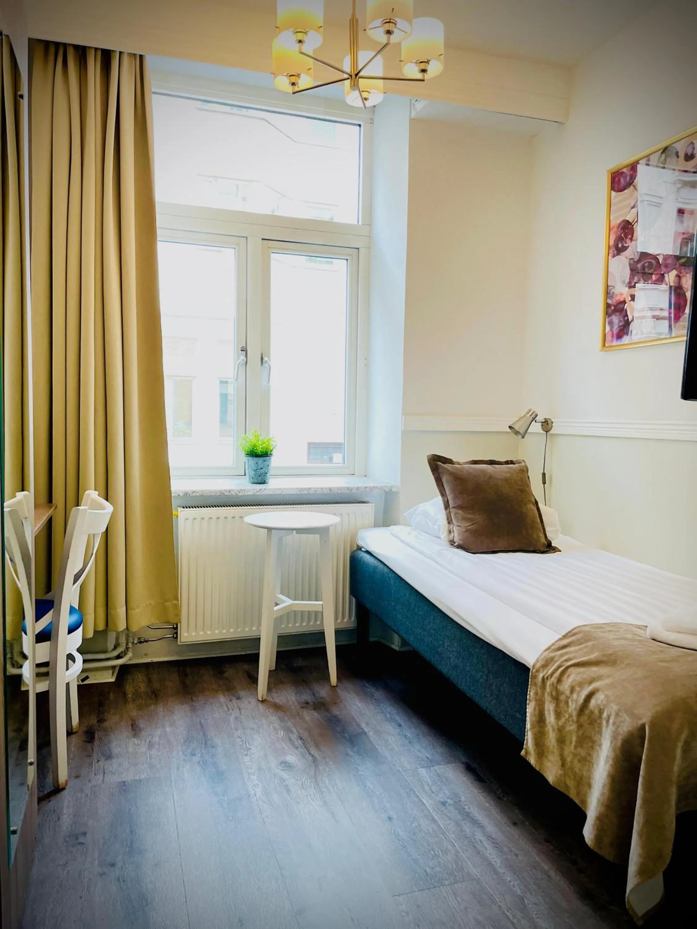 Property building, Bed in City Hotell Avenyn