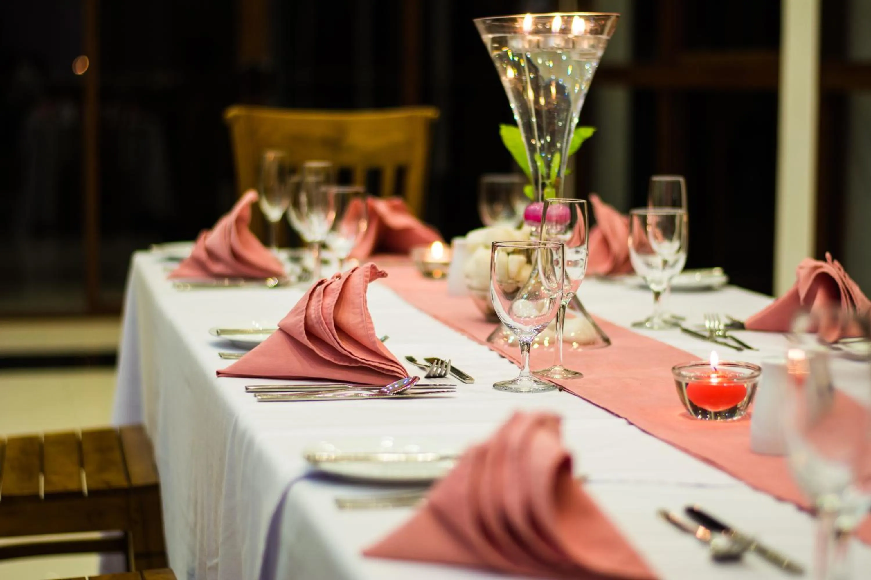 Restaurant/places to eat in Okwin Resort