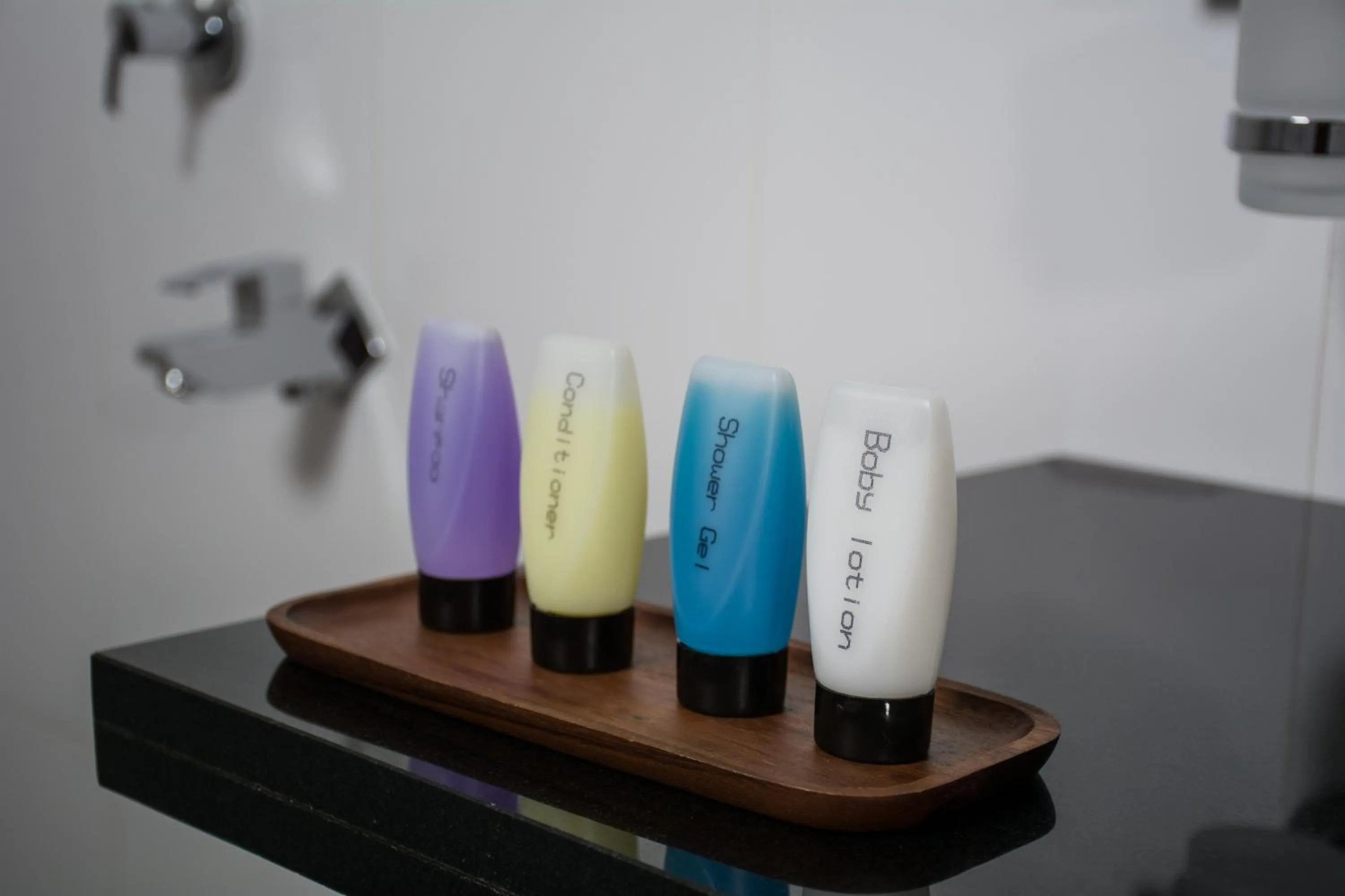 Bathroom in Okwin Resort