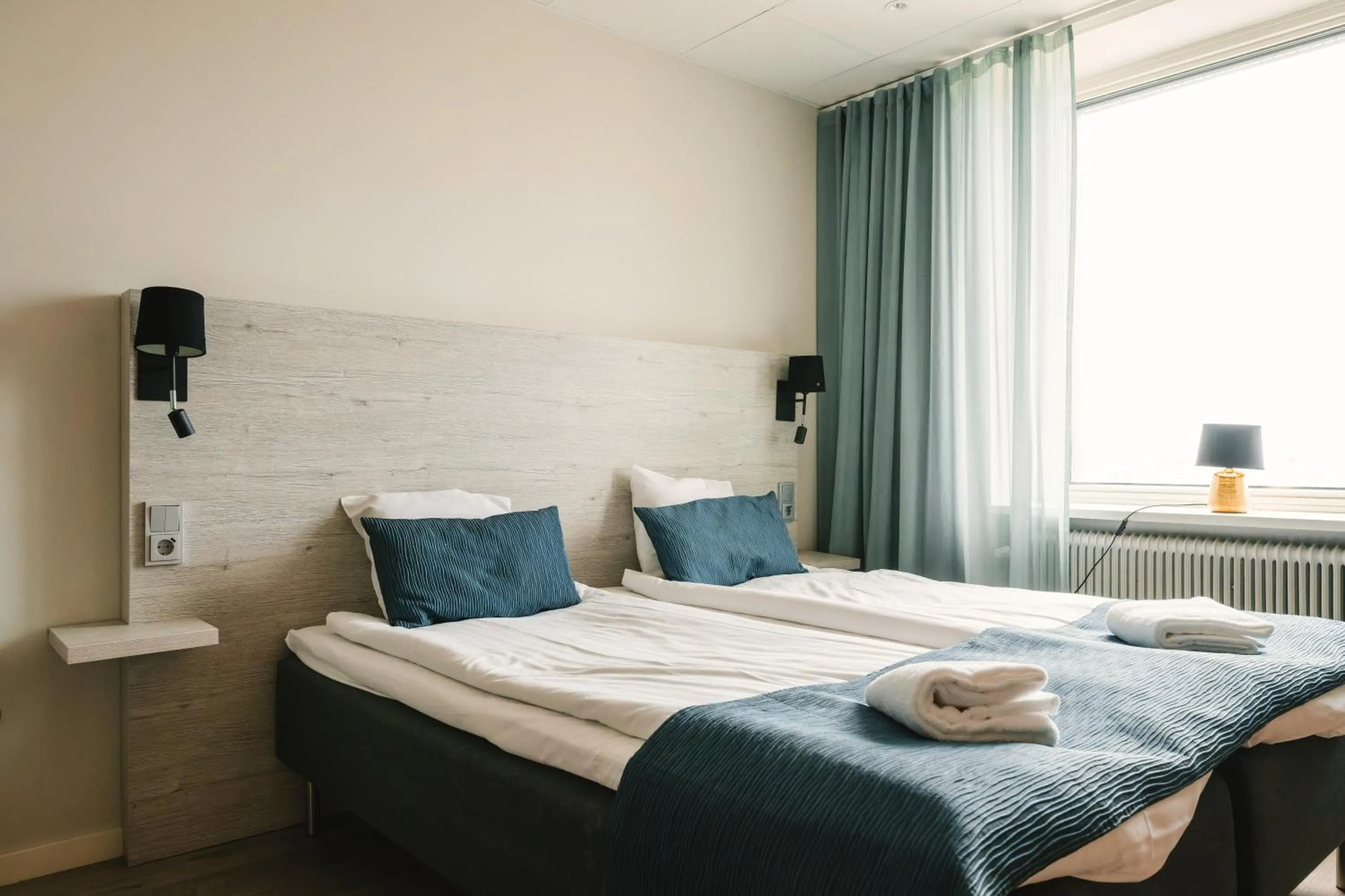 Bed in Dream - Luxury Hostel