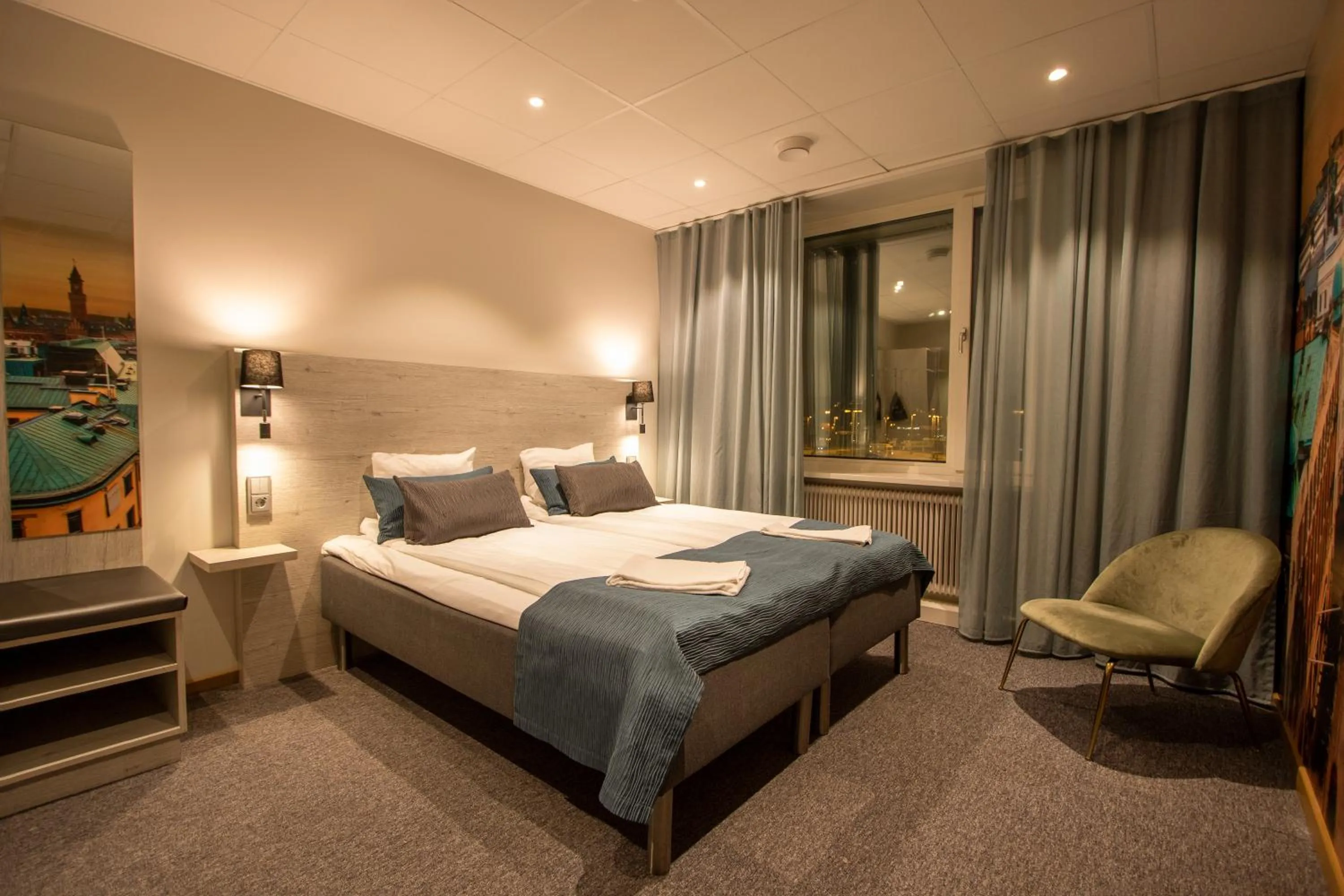 Bed in Dream - Luxury Hostel