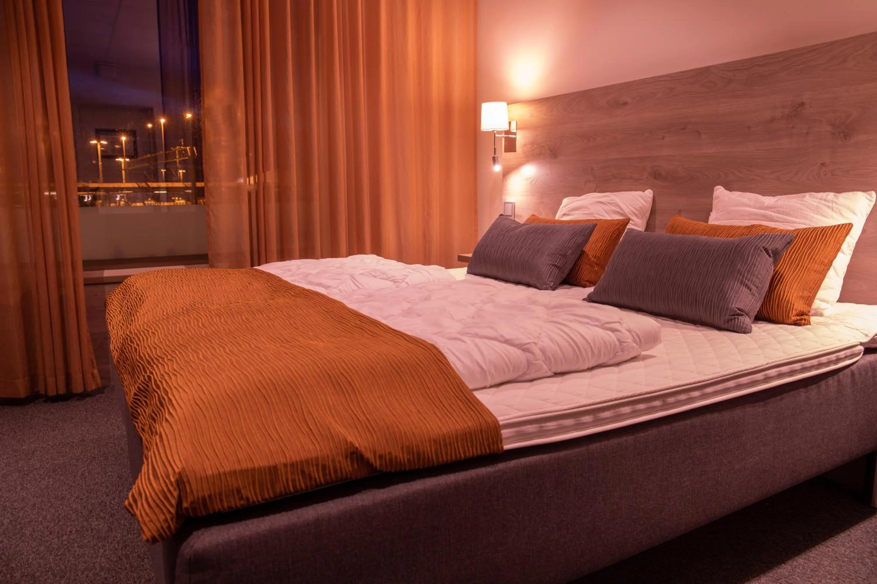 Bed in Dream - Luxury Hostel