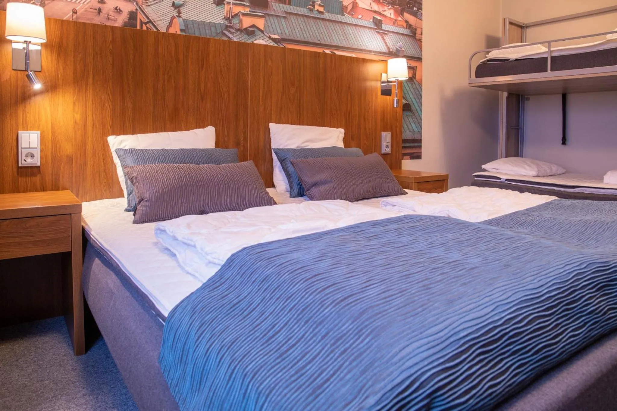 Bed in Dream - Luxury Hostel